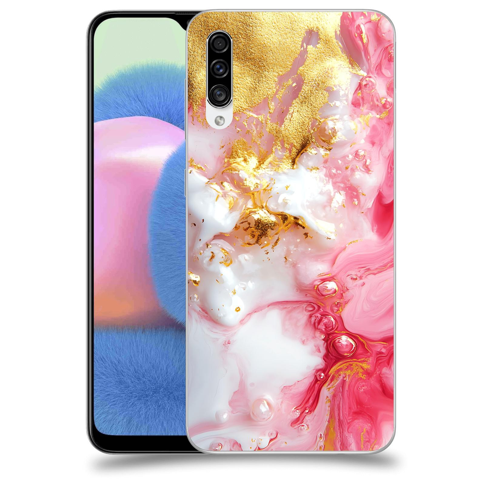 ACOVER Kryt na mobil Samsung Galaxy A30s A307F - Sweet Dream I