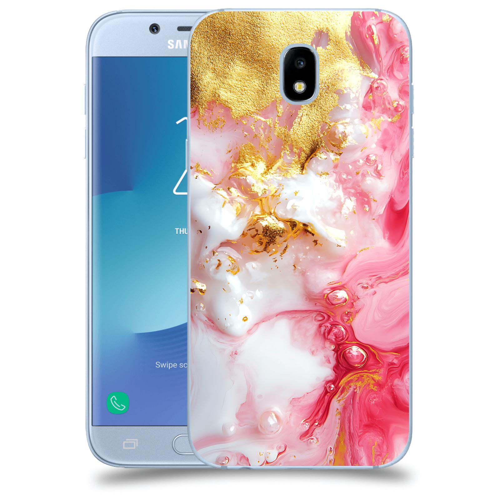 ACOVER Kryt na mobil Samsung Galaxy J5 2017 J530F - Sweet Dream I