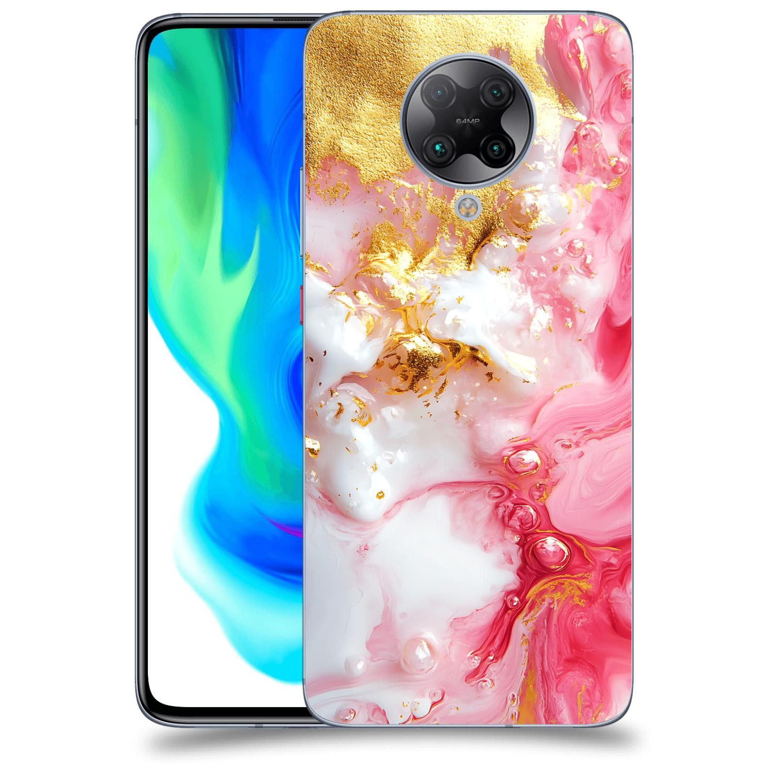 ACOVER Kryt na mobil Xiaomi Poco F2 Pro - Sweet Dream I