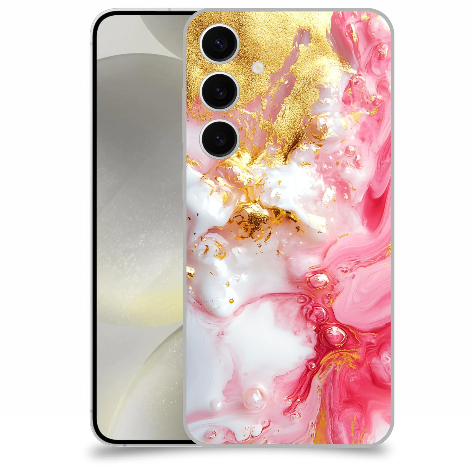 ACOVER Kryt na mobil Samsung Galaxy S24+ - Sweet Dream I