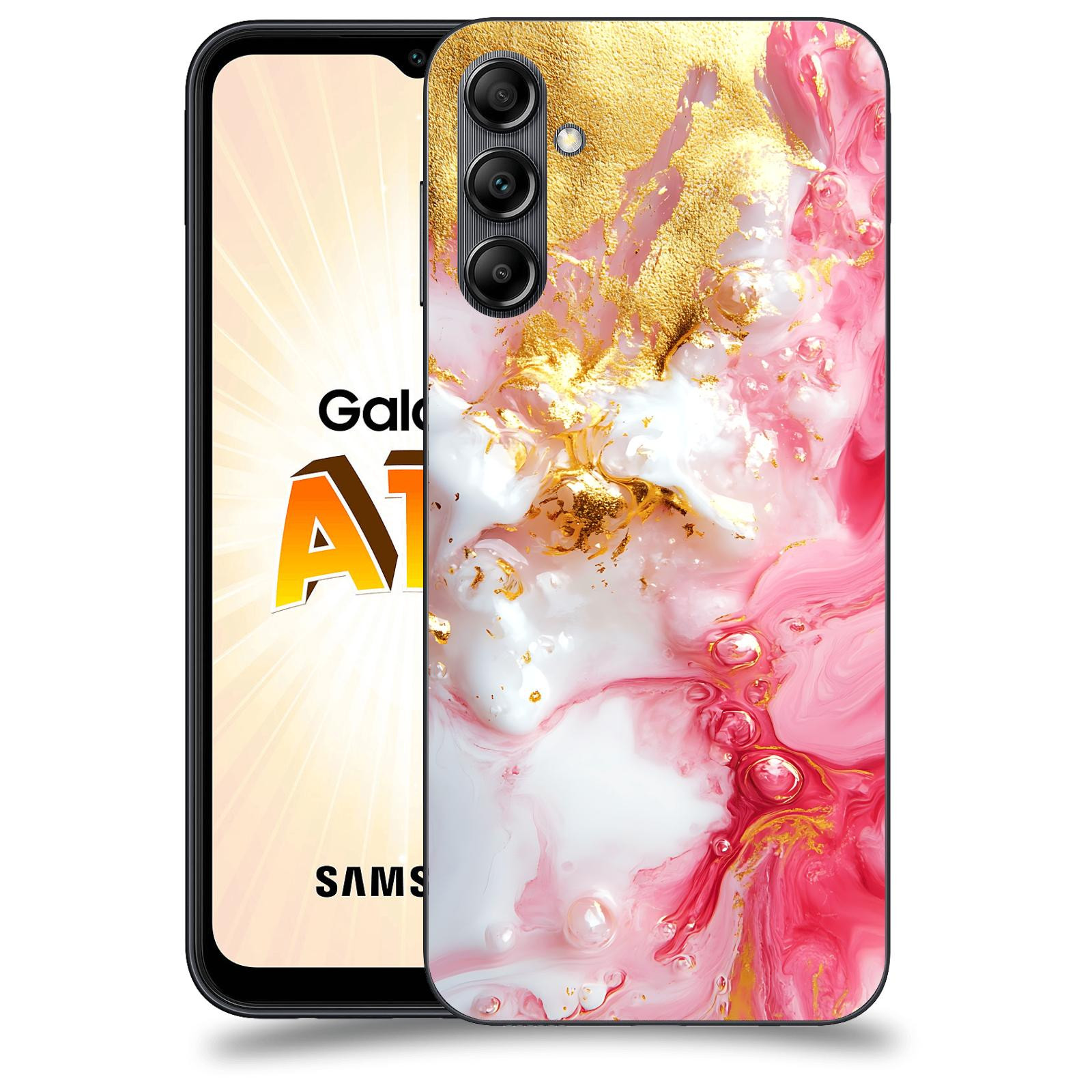 ACOVER Kryt na mobil Samsung Galaxy A14 LTE - Sweet Dream I