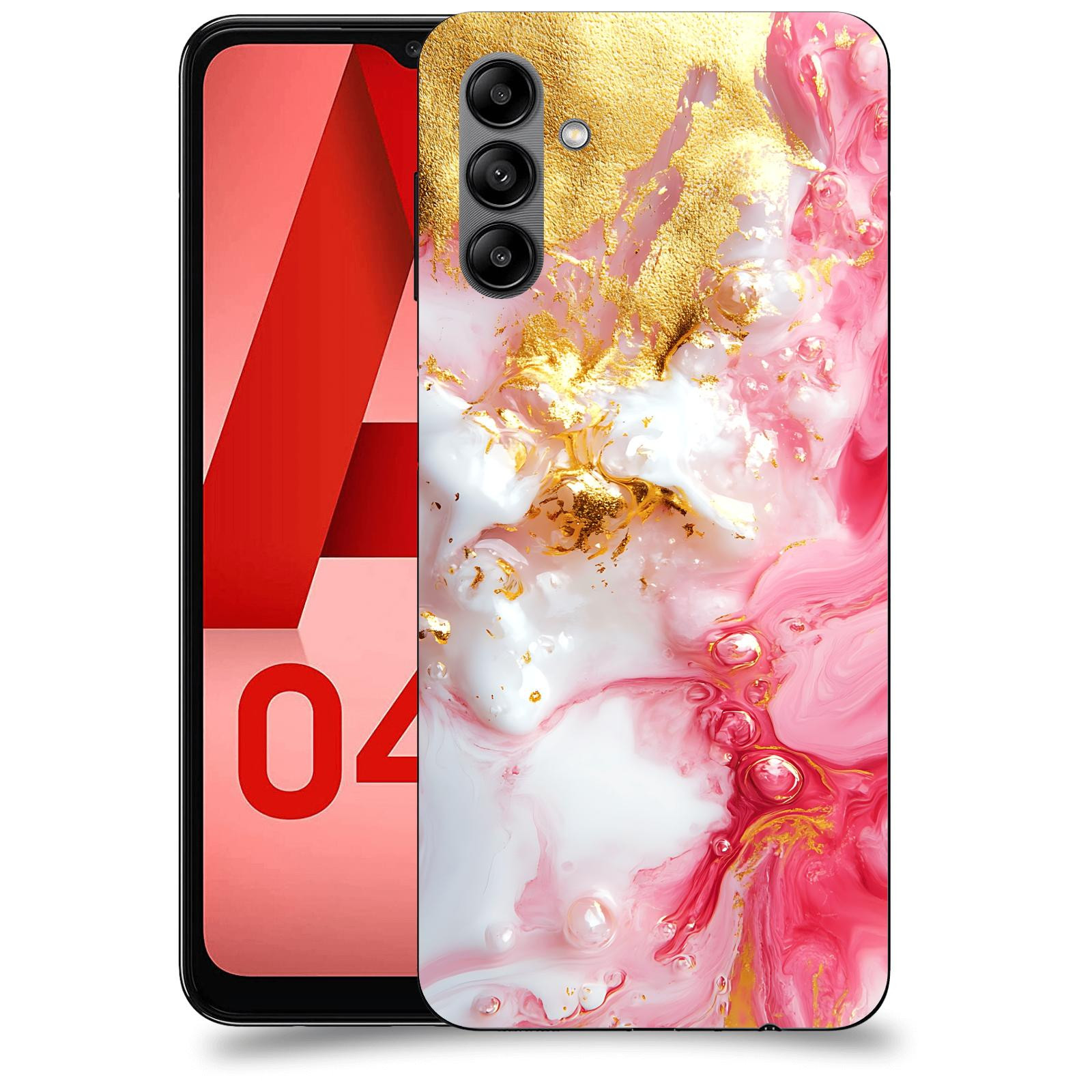 ACOVER Kryt na mobil Samsung Galaxy A04s - Sweet Dream I