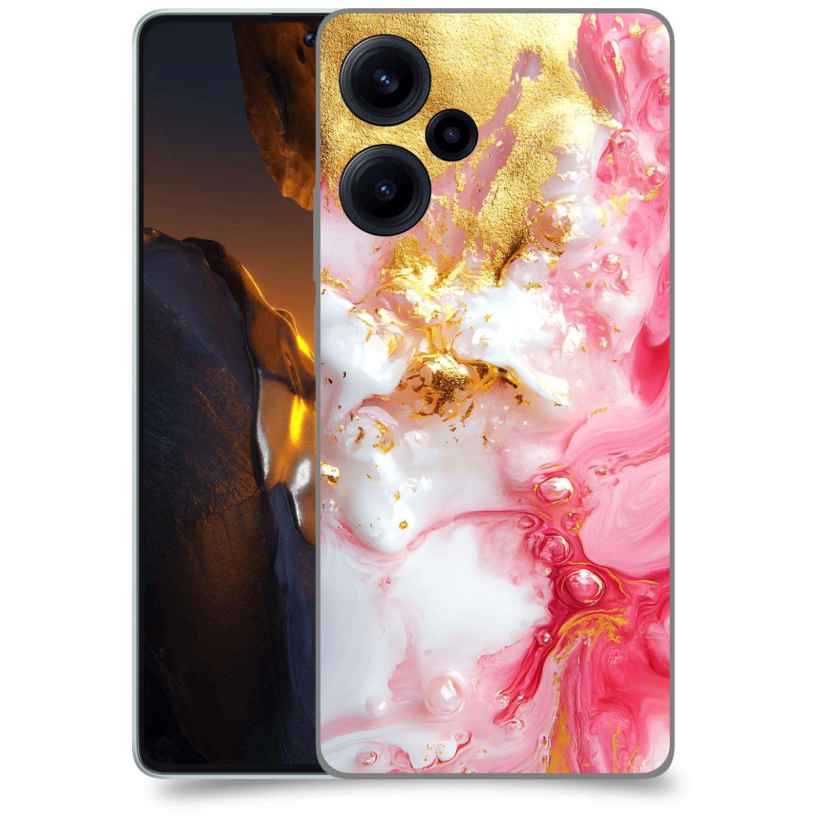 ACOVER Kryt na mobil Xiaomi Poco F5 - Sweet Dream I