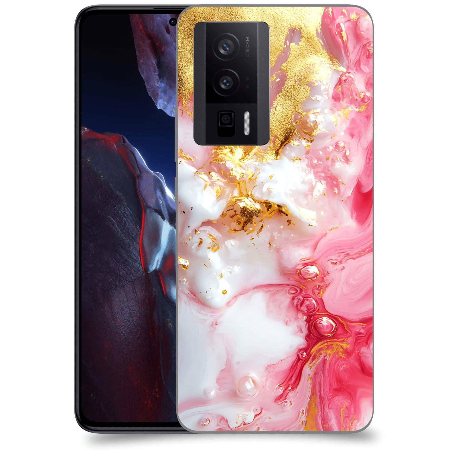 ACOVER Kryt na mobil Xiaomi Poco F5 Pro 5G - Sweet Dream I