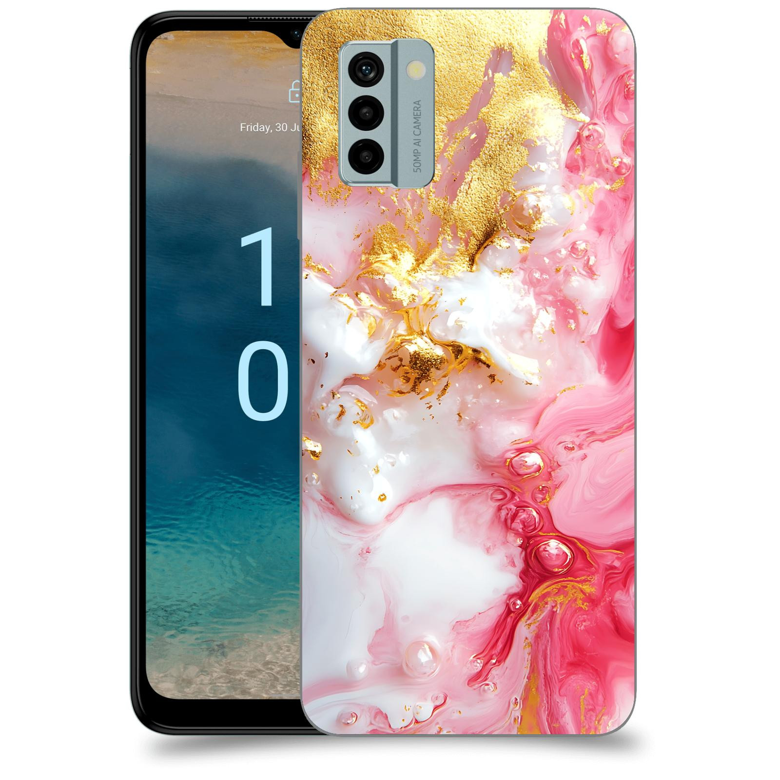 ACOVER Kryt na mobil Nokia G22 - Sweet Dream I