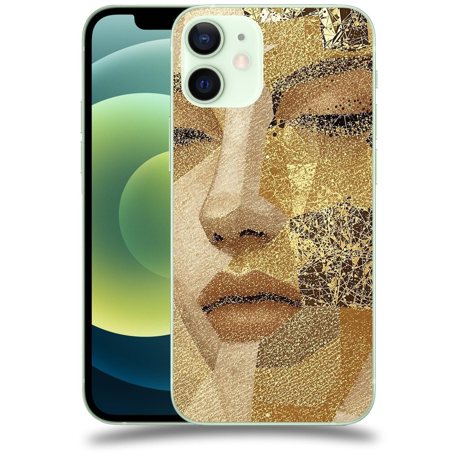 ACOVER Kryt na mobil Apple iPhone 12 mini - Head IV