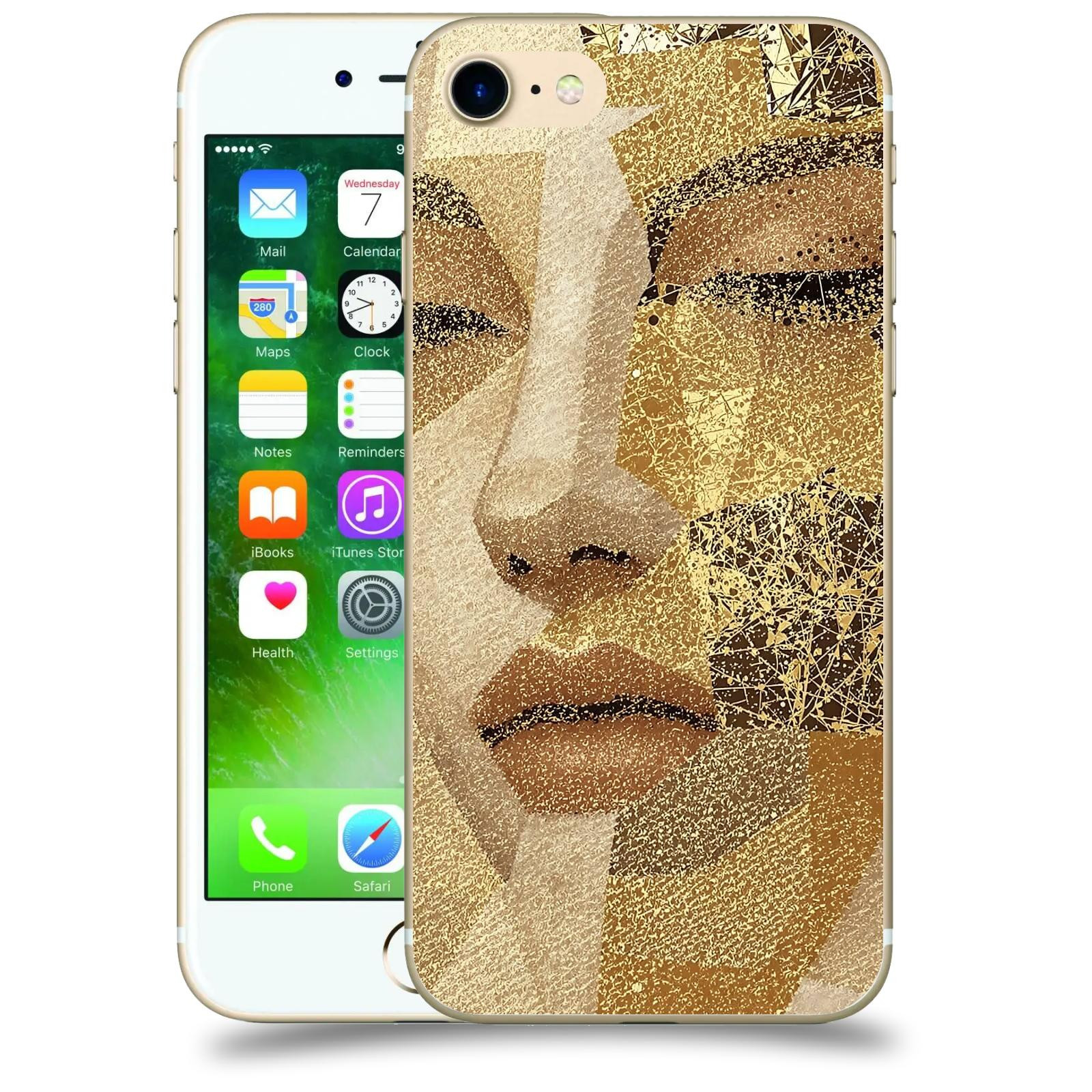 ACOVER Kryt na mobil Apple iPhone 7 - Head IV