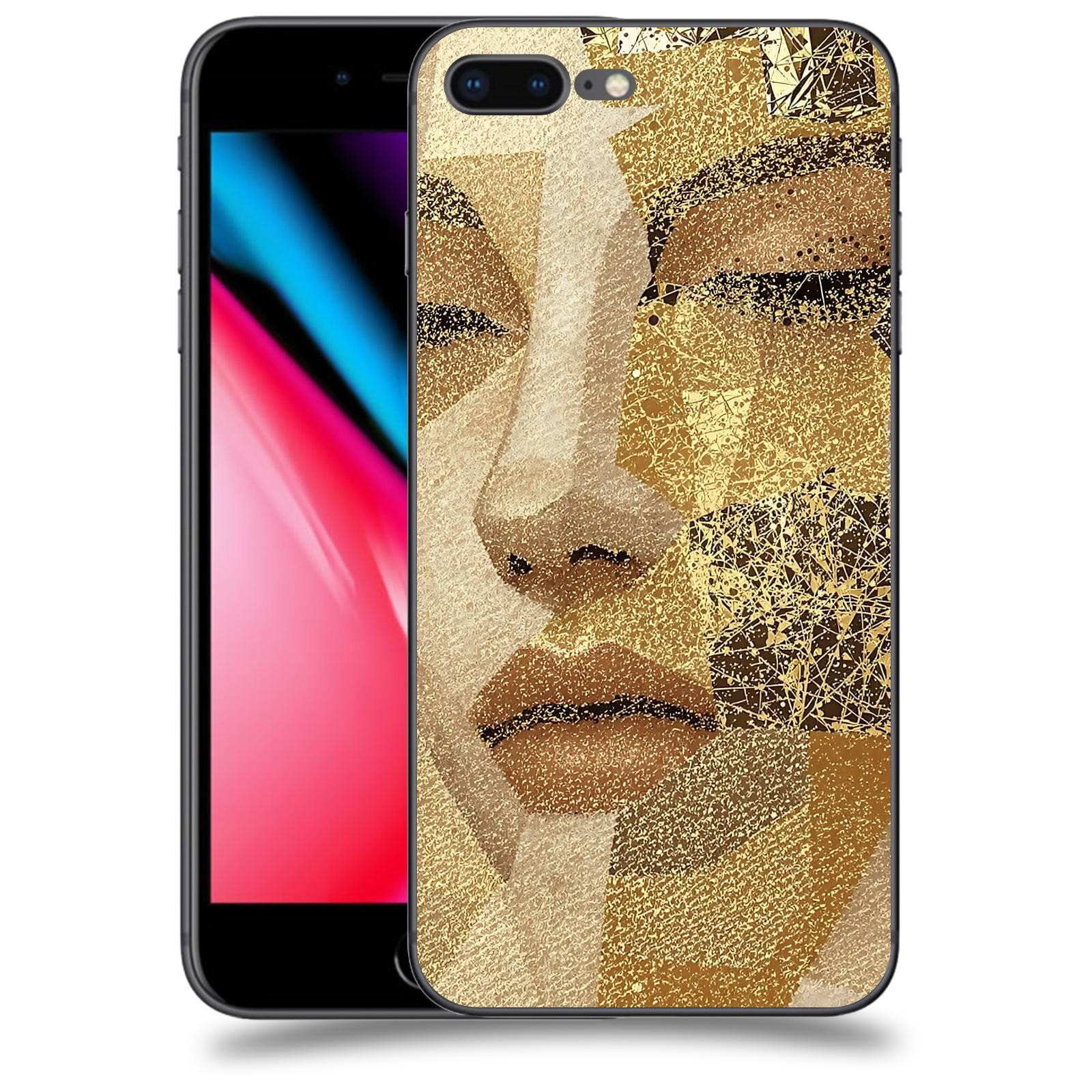 ACOVER Kryt na mobil Apple iPhone 8 Plus - Head IV