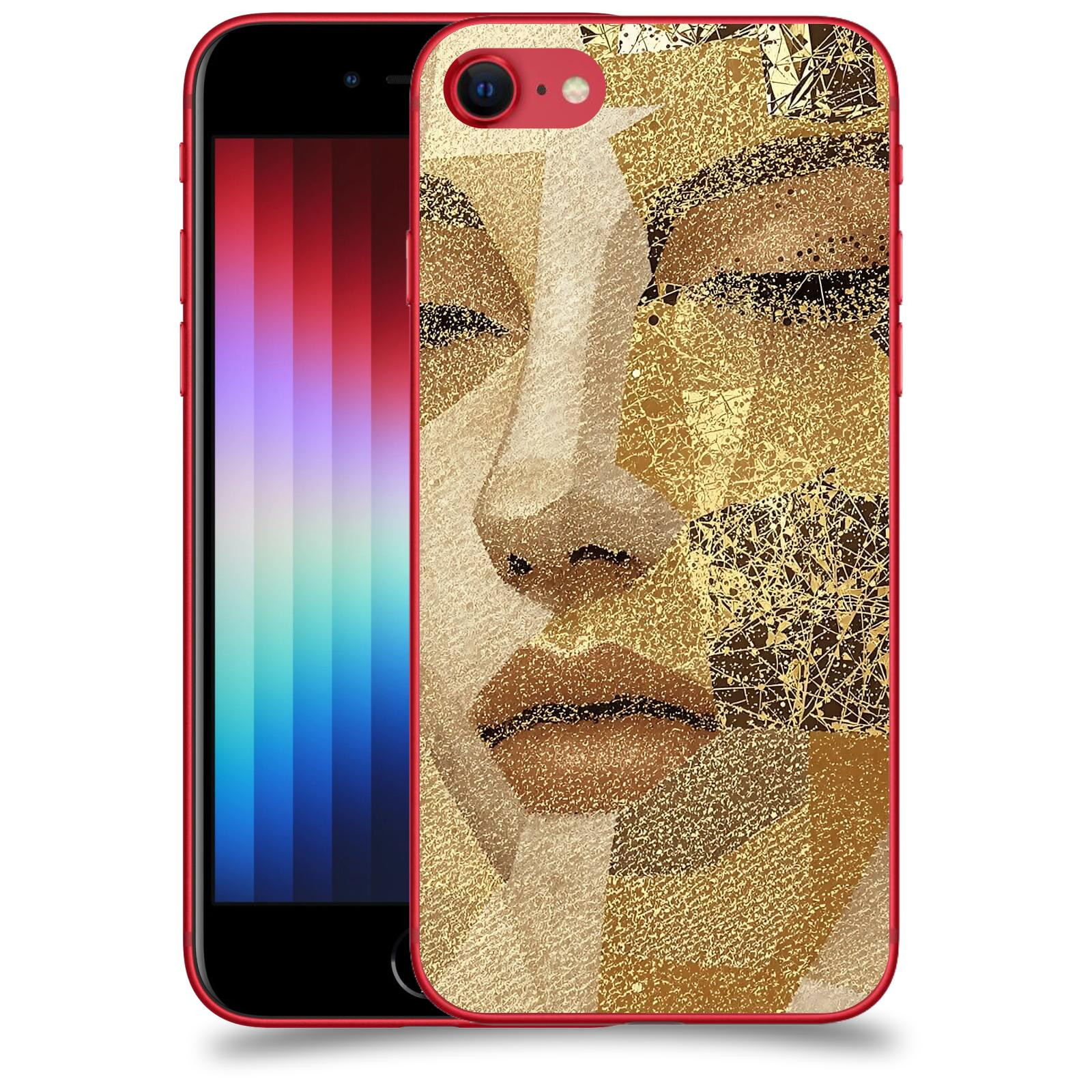 ACOVER Kryt na mobil Apple iPhone SE 2022 - Head IV