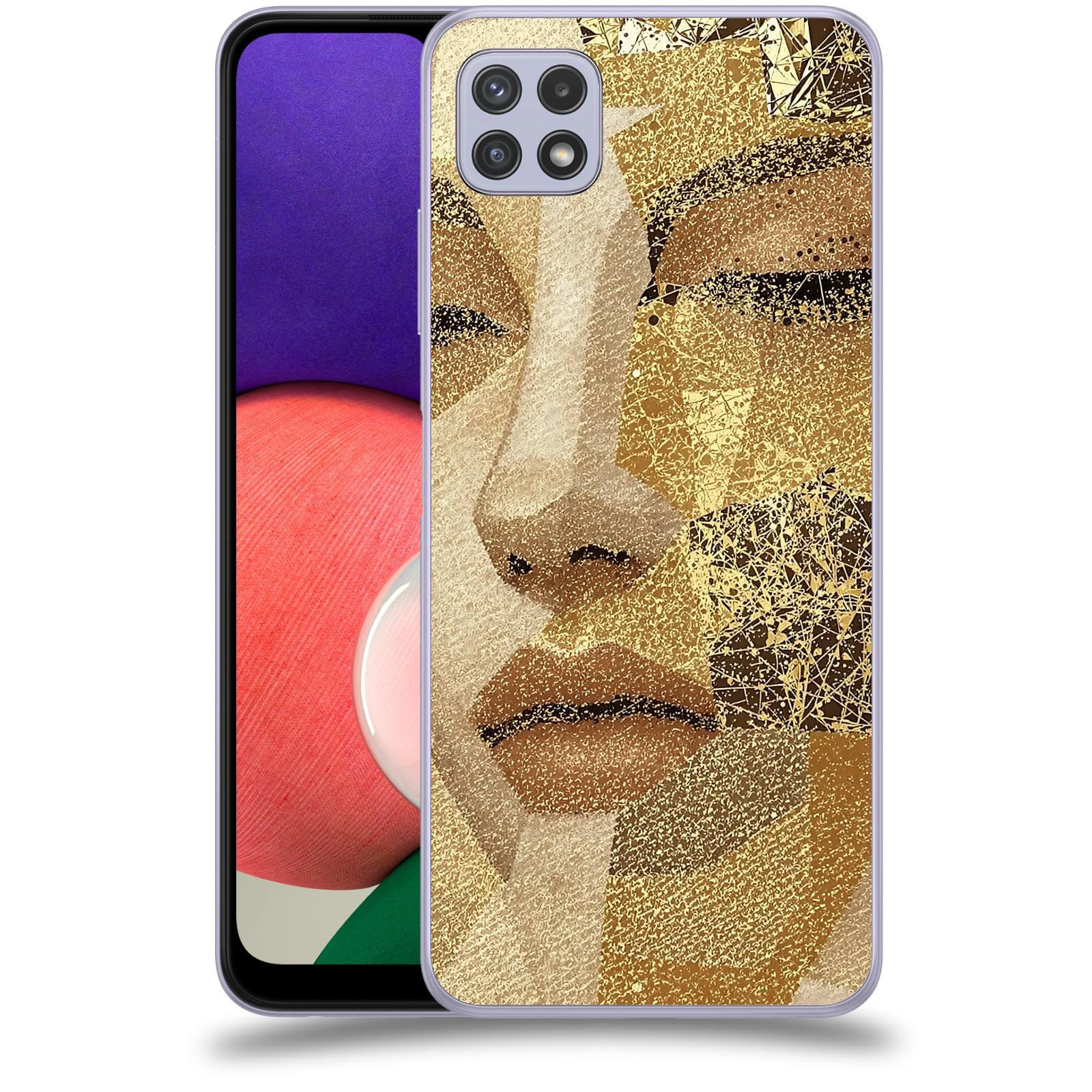 ACOVER Kryt na mobil Samsung Galaxy A22 5G A226B - Head IV