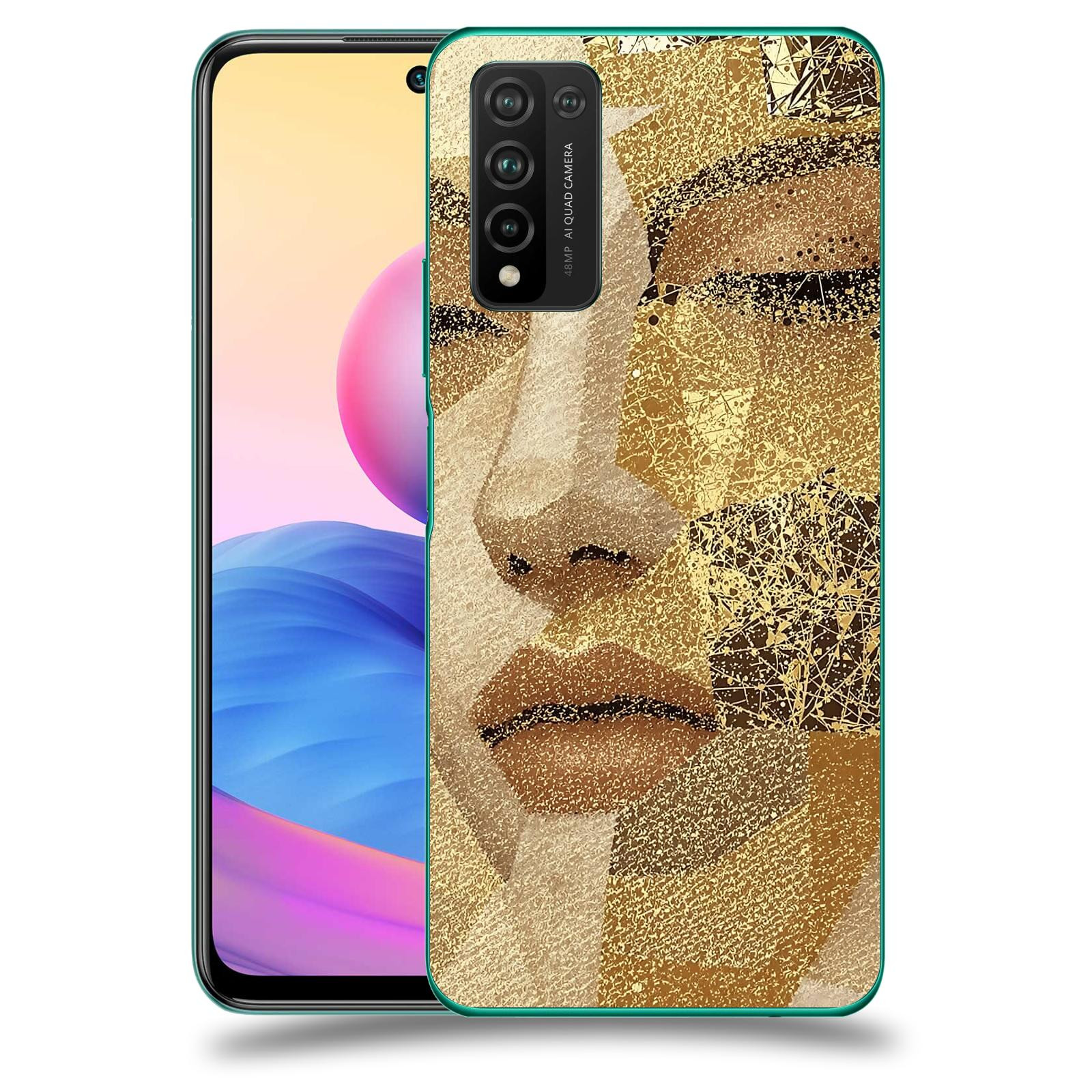 ACOVER Kryt na mobil Honor 10X Lite - Head IV