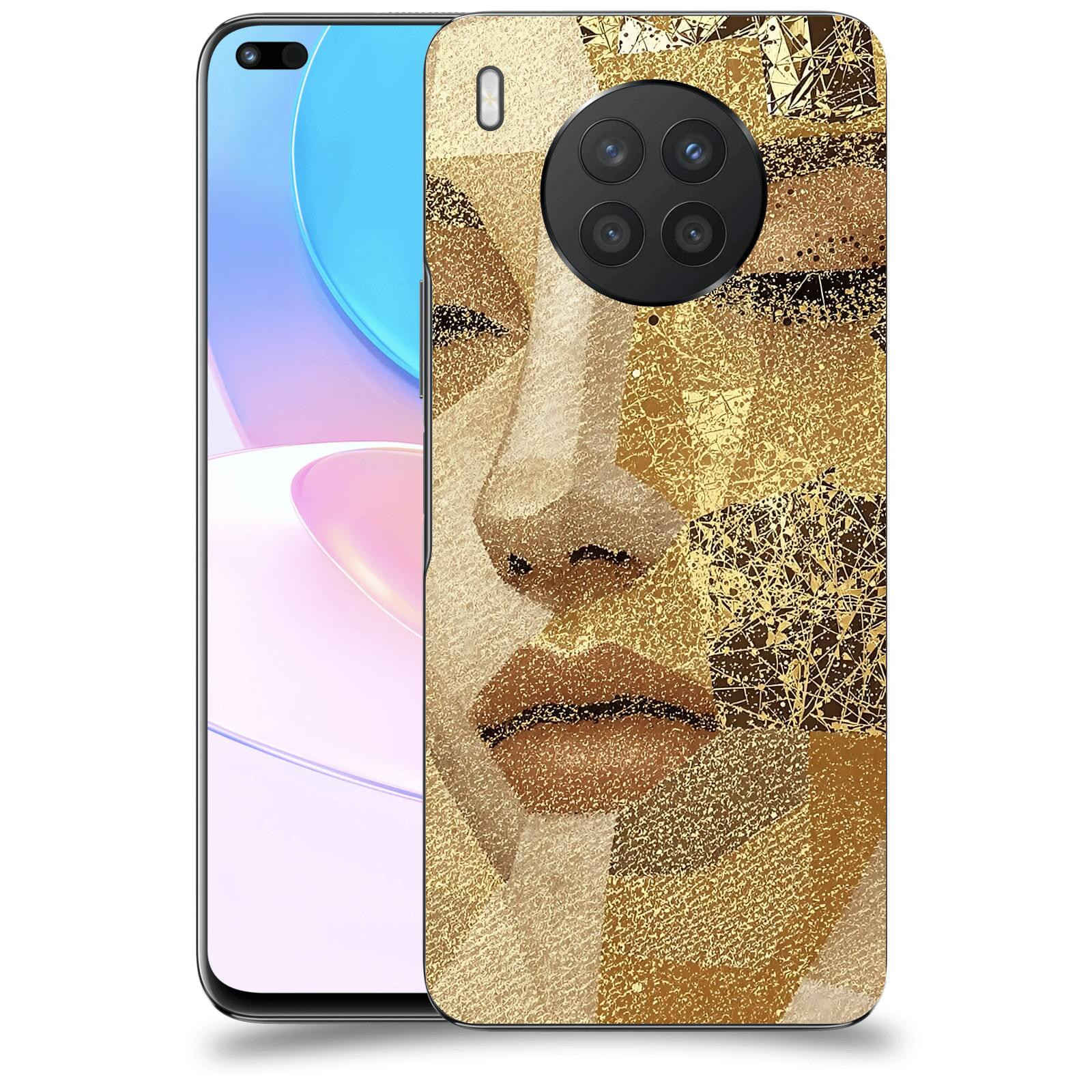 ACOVER Kryt na mobil Honor 50 Lite - Head IV