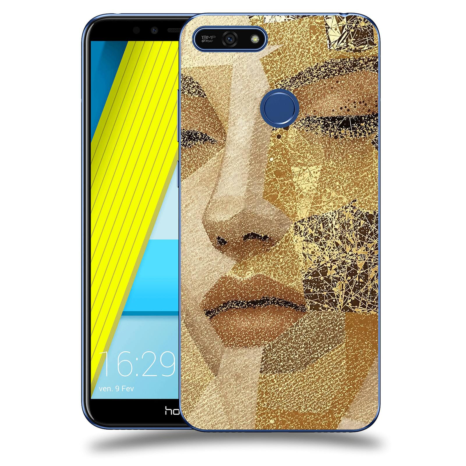 ACOVER Kryt na mobil Honor 7A - Head IV