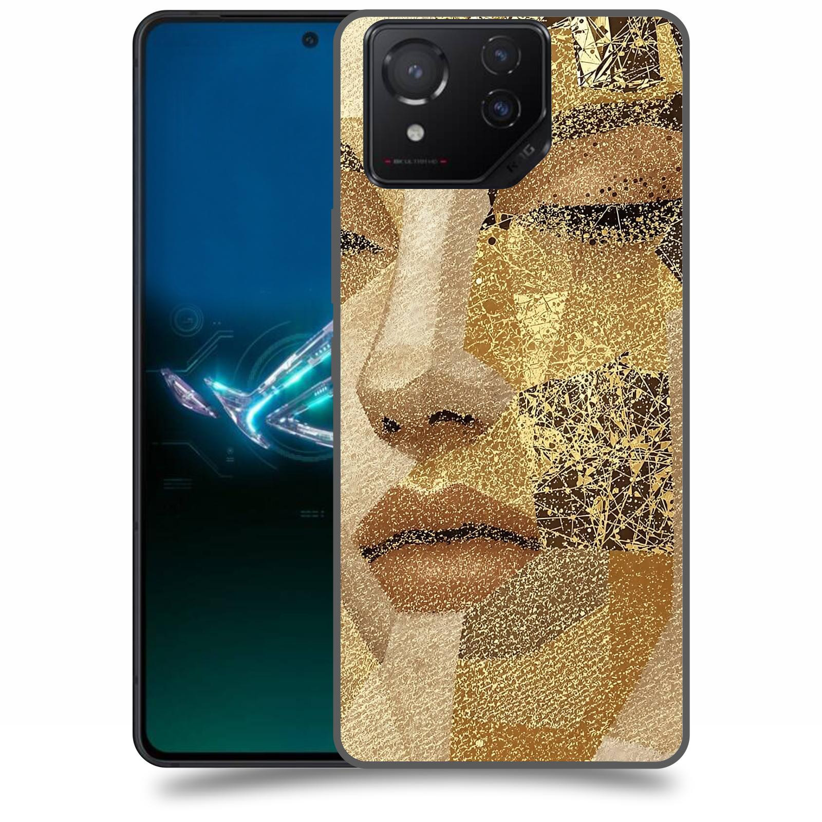 ACOVER Kryt na mobil Asus ROG Phone 8 - Head IV