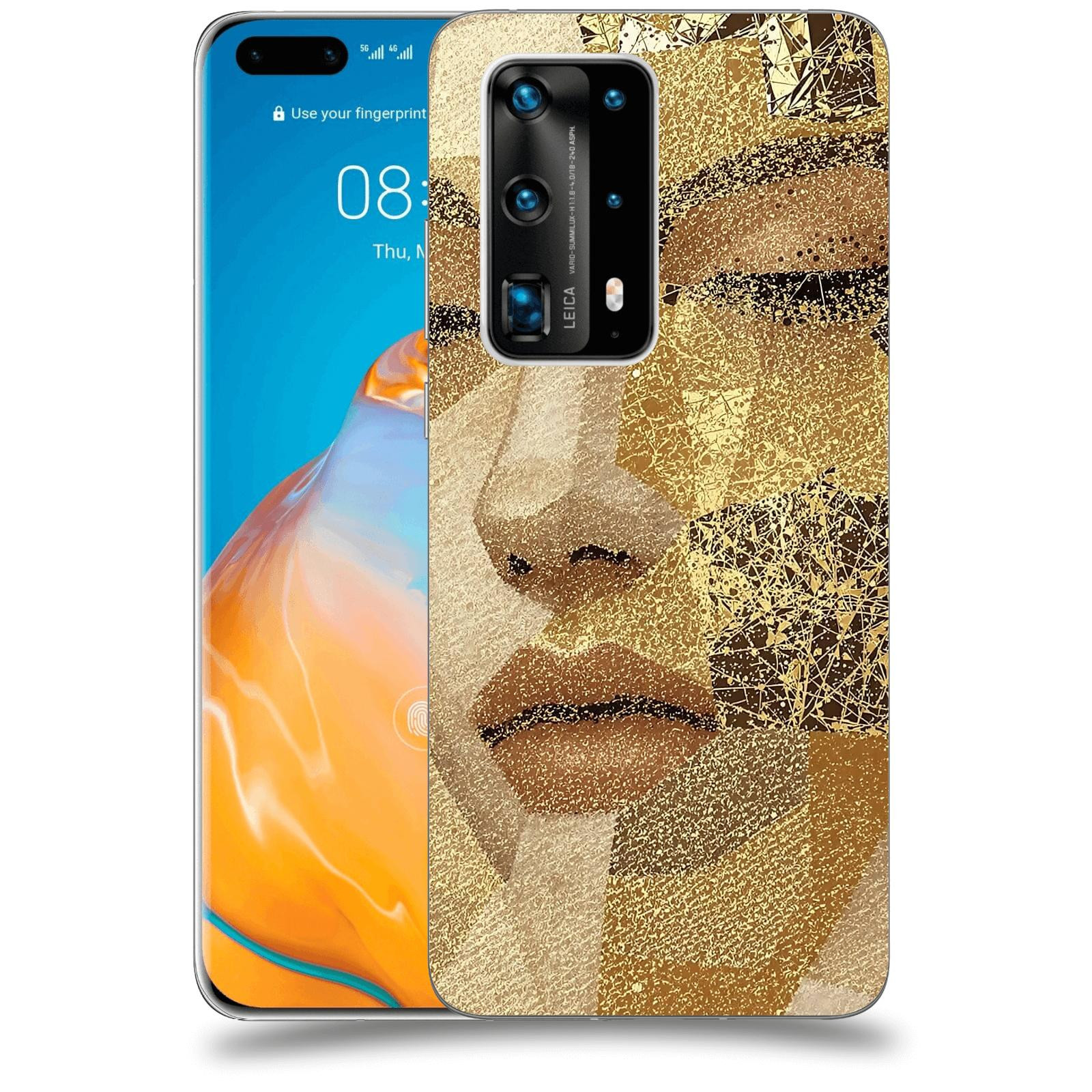 ACOVER Kryt na mobil Huawei P40 Pro - Head IV