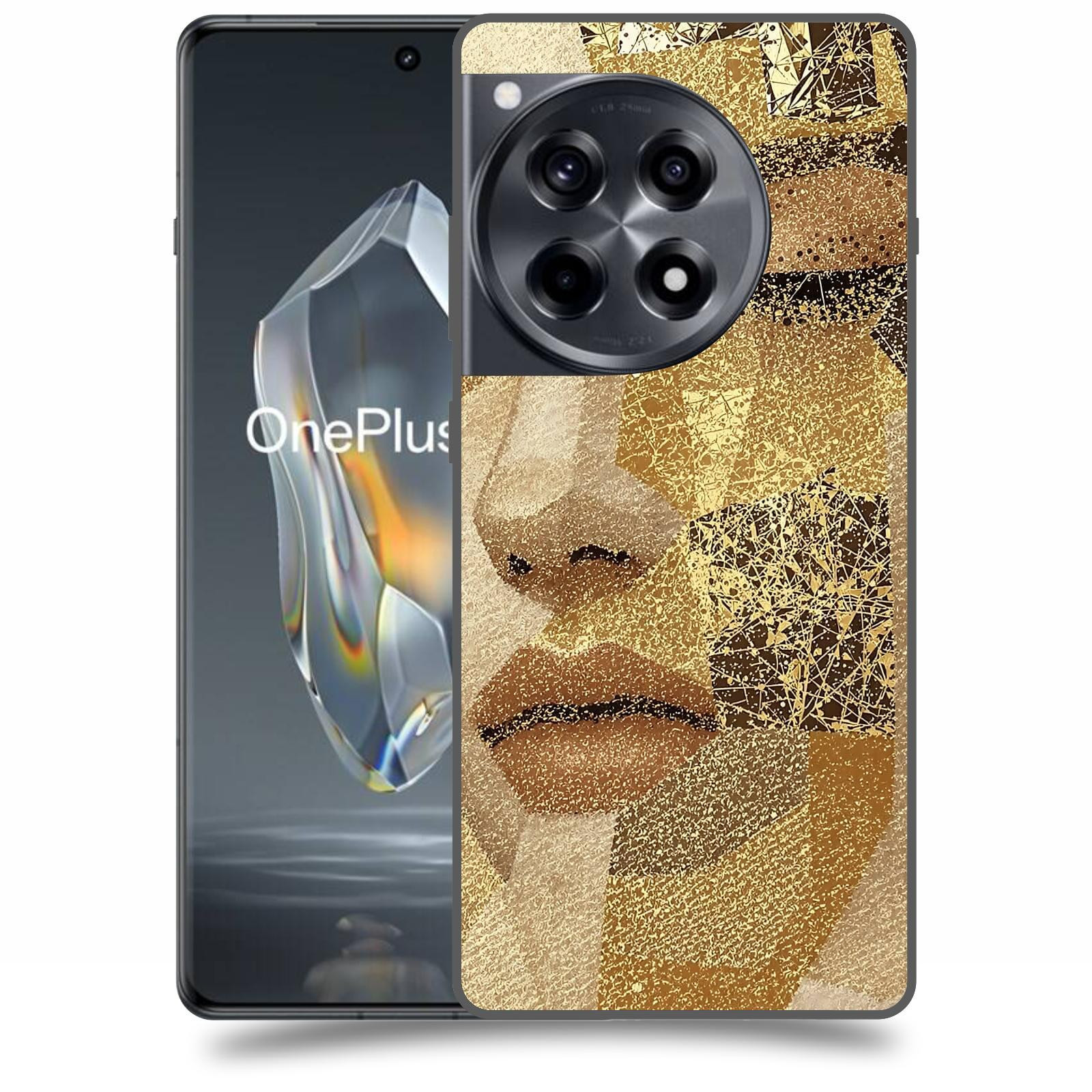 ACOVER Kryt na mobil OnePlus 12 - Head IV