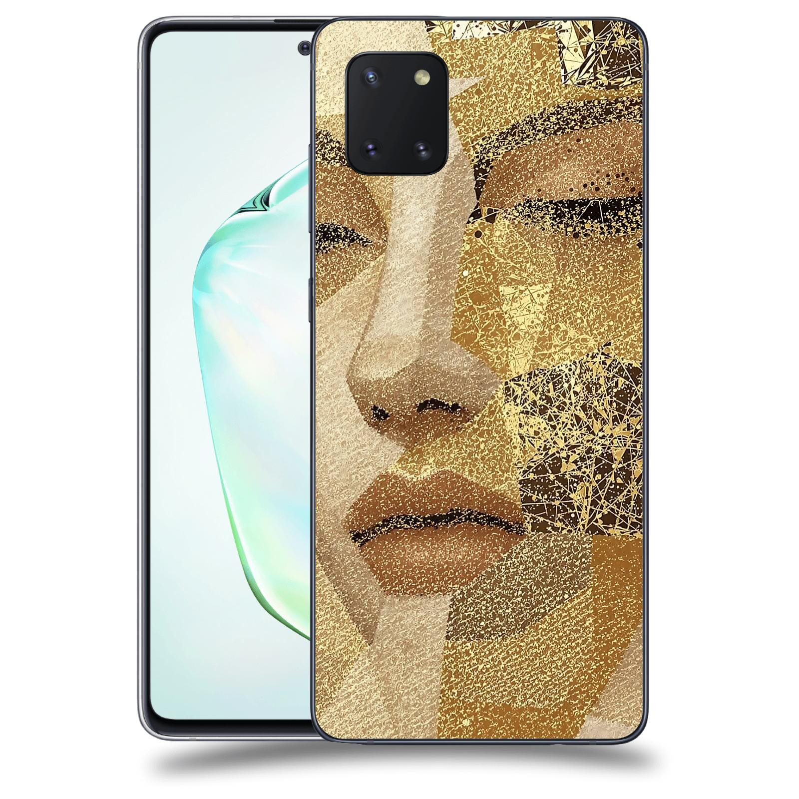 ACOVER Kryt na mobil Samsung Galaxy Note 10 Lite N770F - Head IV