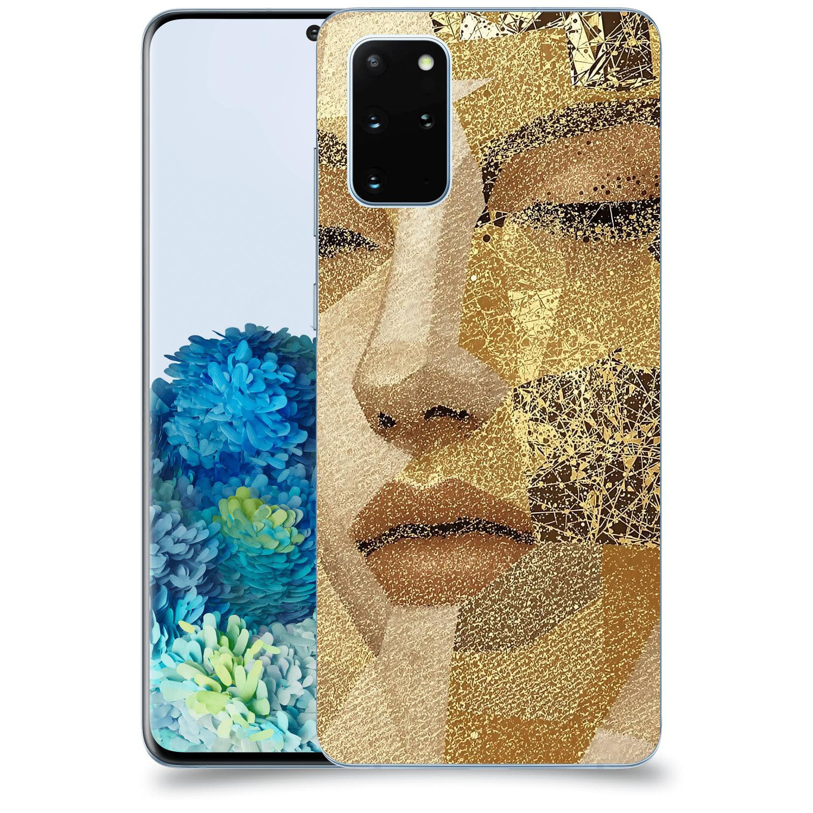 ACOVER Kryt na mobil Samsung Galaxy S20+ G985F - Head IV