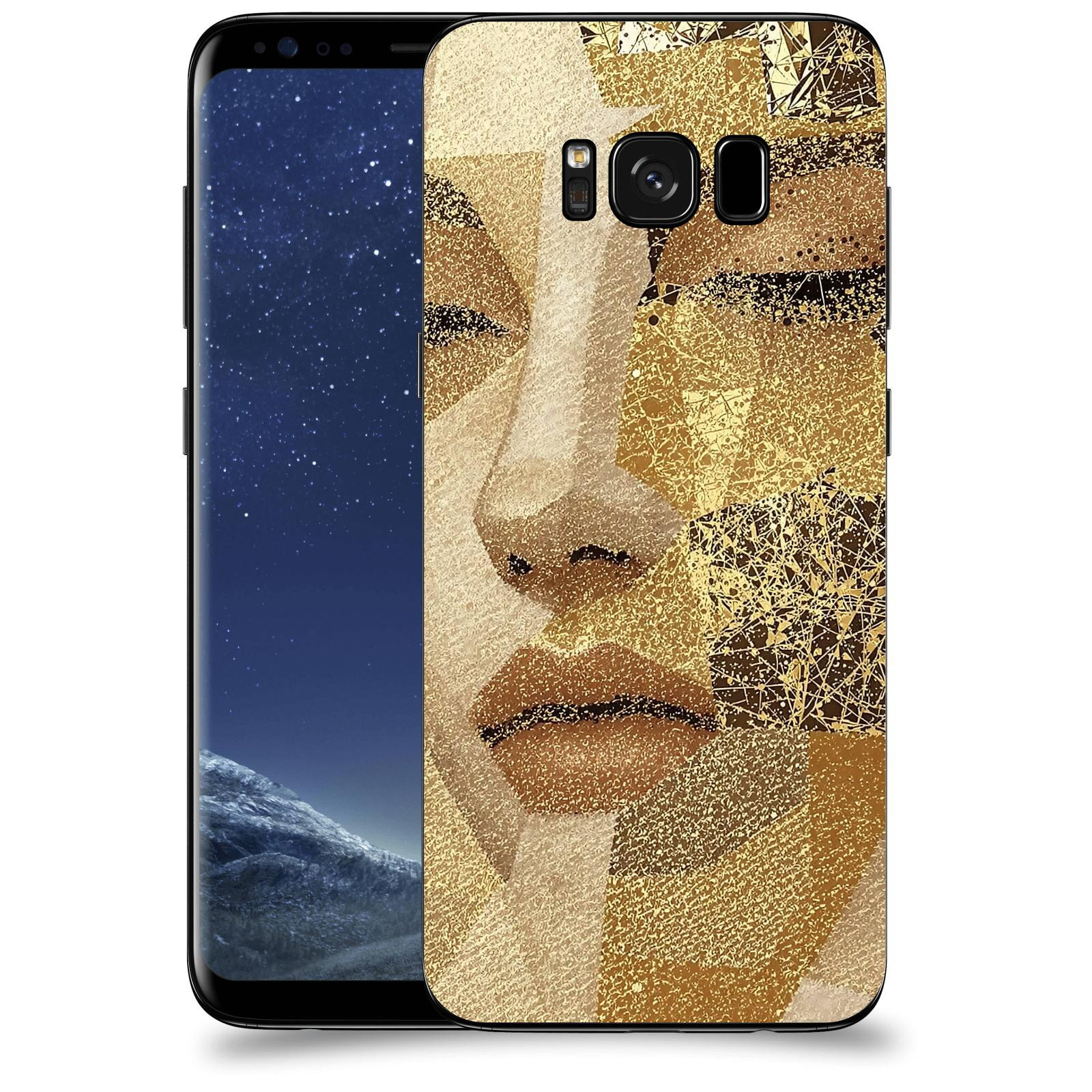 ACOVER Kryt na mobil Samsung Galaxy S8 G950F - Head IV