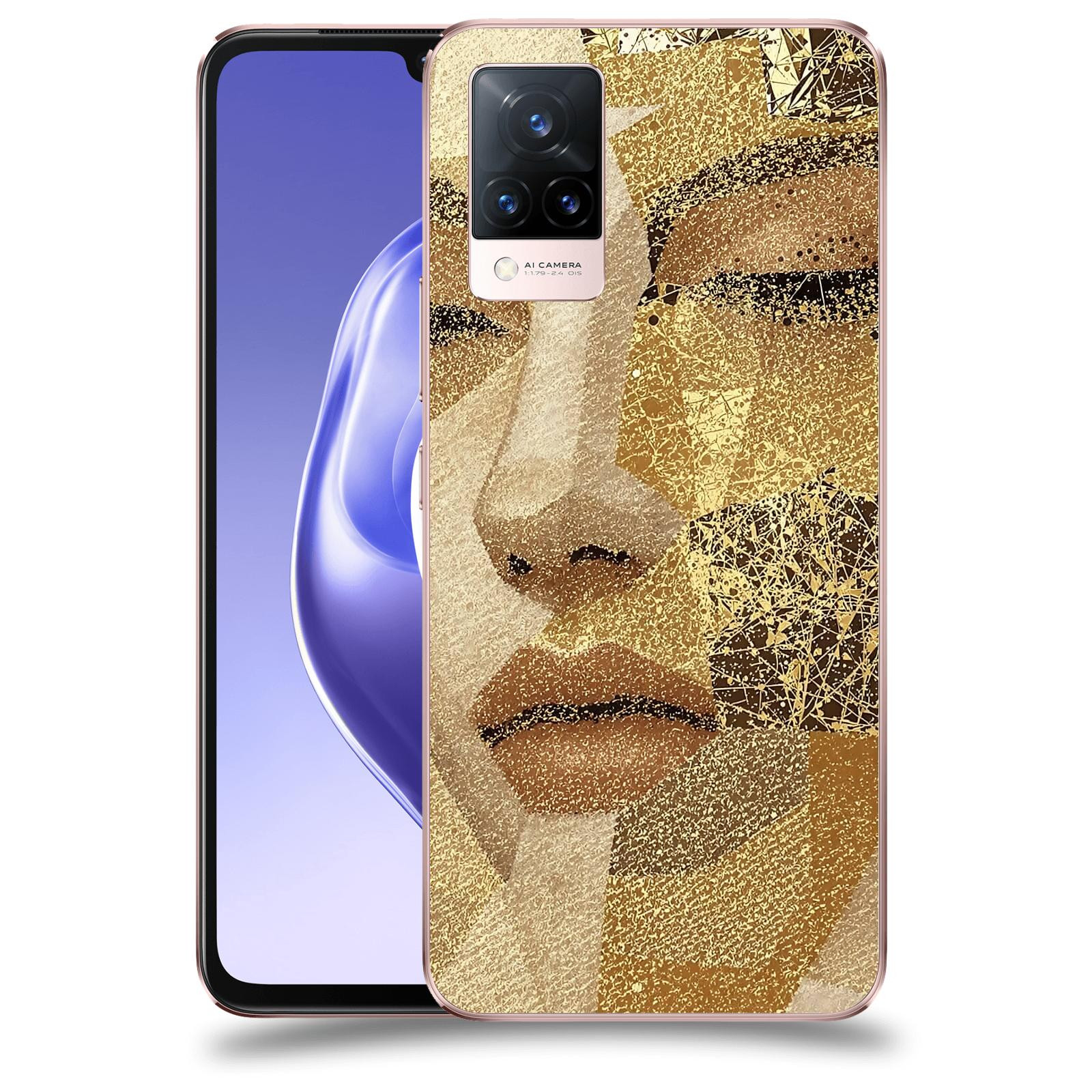 ACOVER Kryt na mobil Vivo V21 5G - Head IV