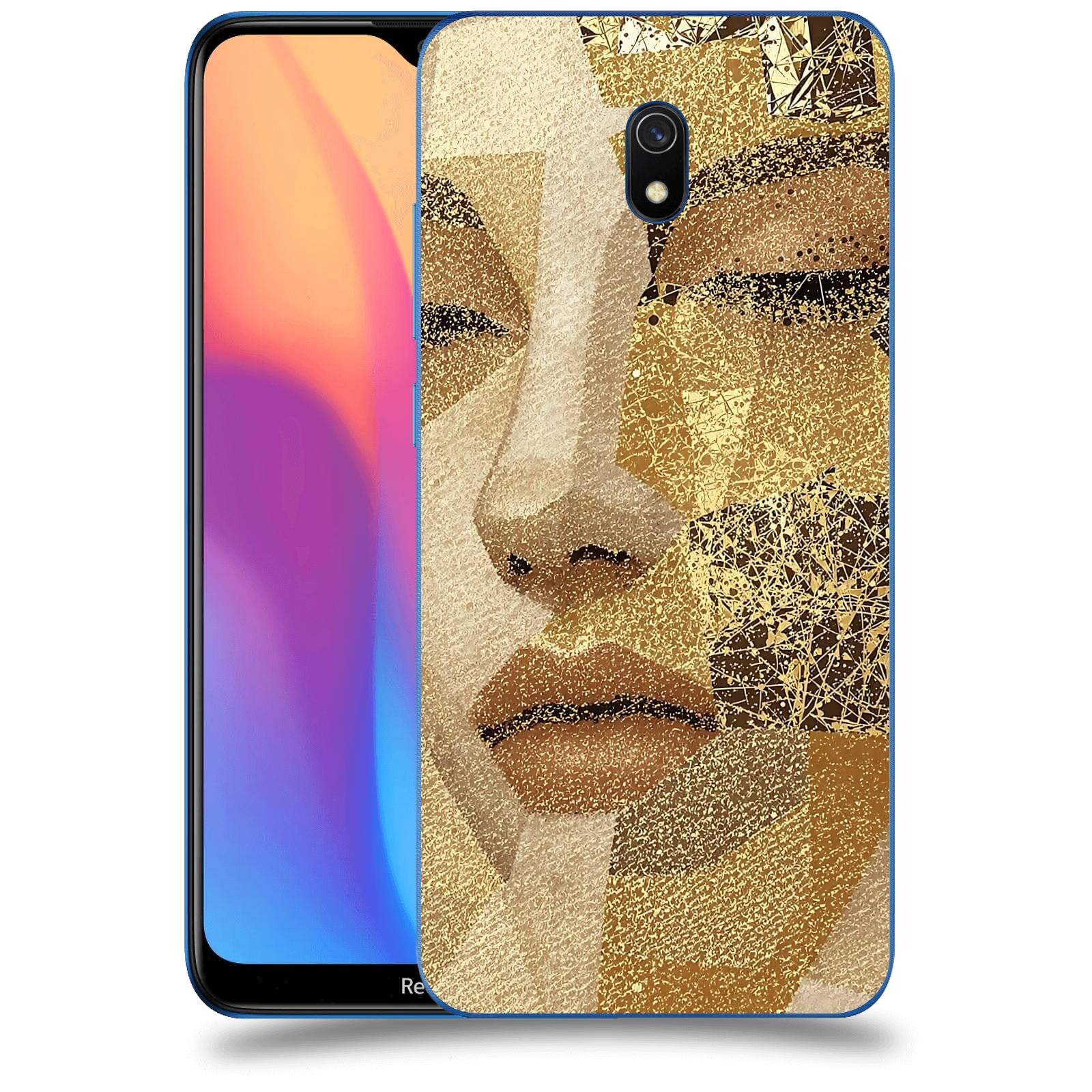 ACOVER Kryt na mobil Xiaomi Redmi 8A - Head IV