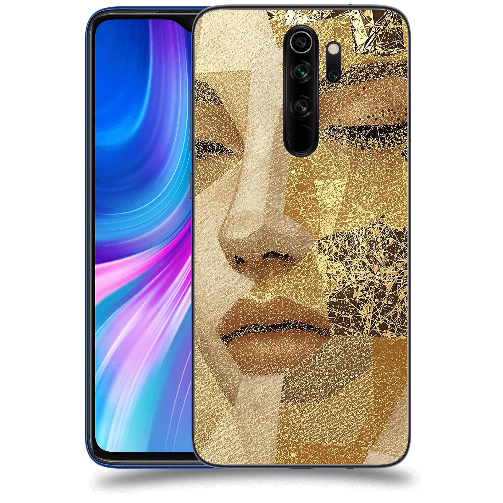 ACOVER Kryt na mobil Xiaomi Redmi Note 8 Pro - Head IV