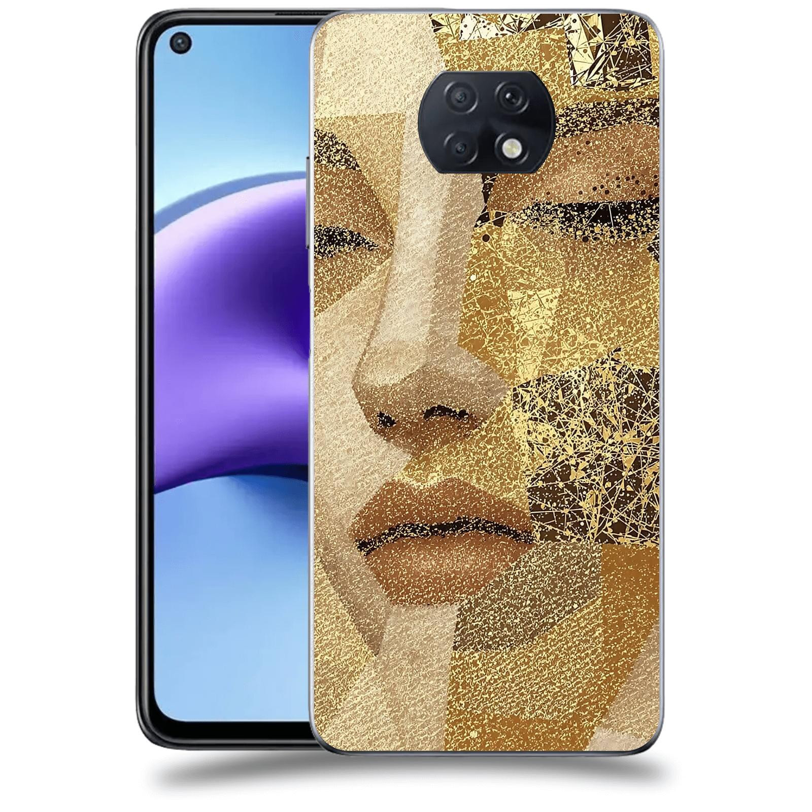 ACOVER Kryt na mobil Xiaomi Redmi Note 9T - Head IV