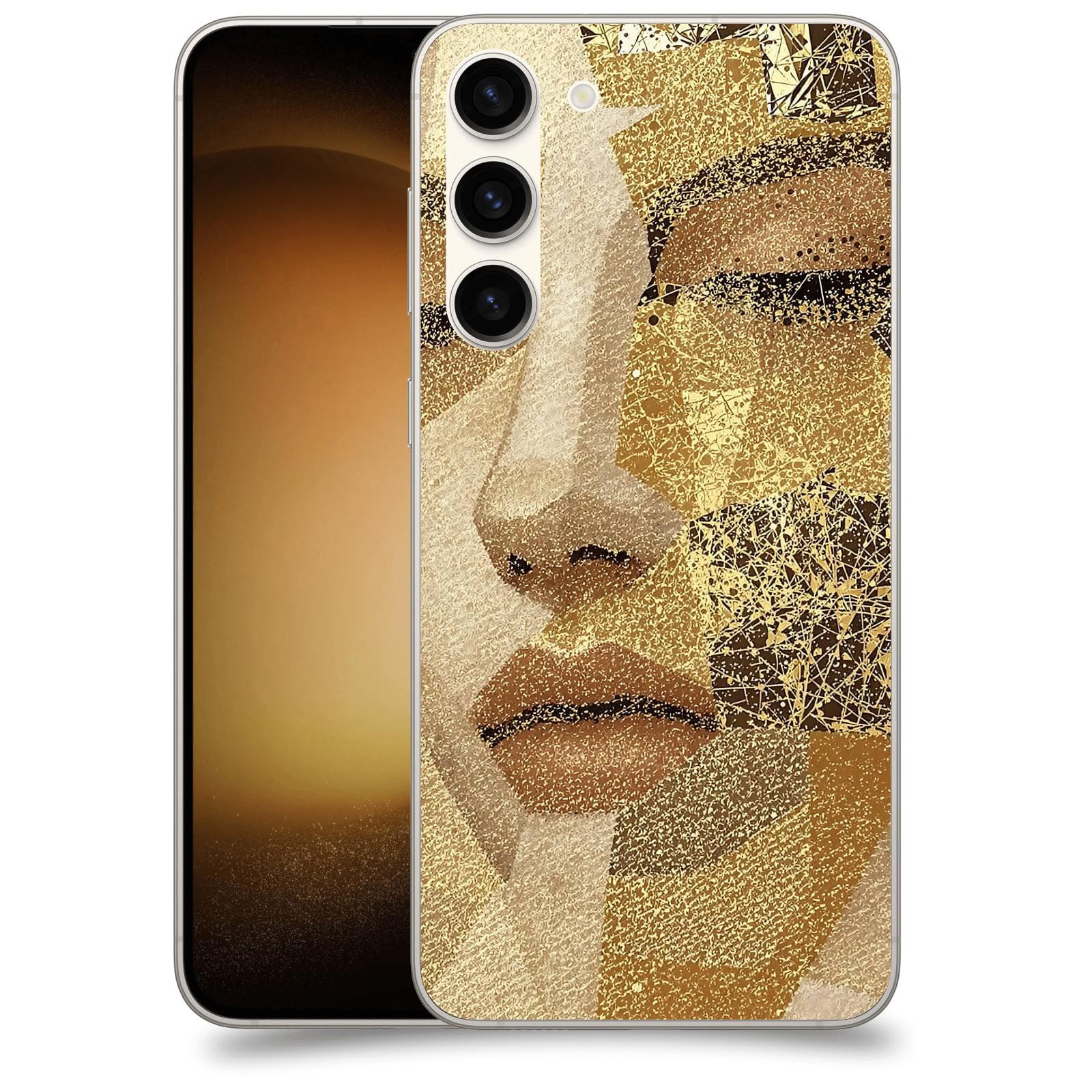 ACOVER Kryt na mobil Samsung Galaxy S23+ 5G - Head IV