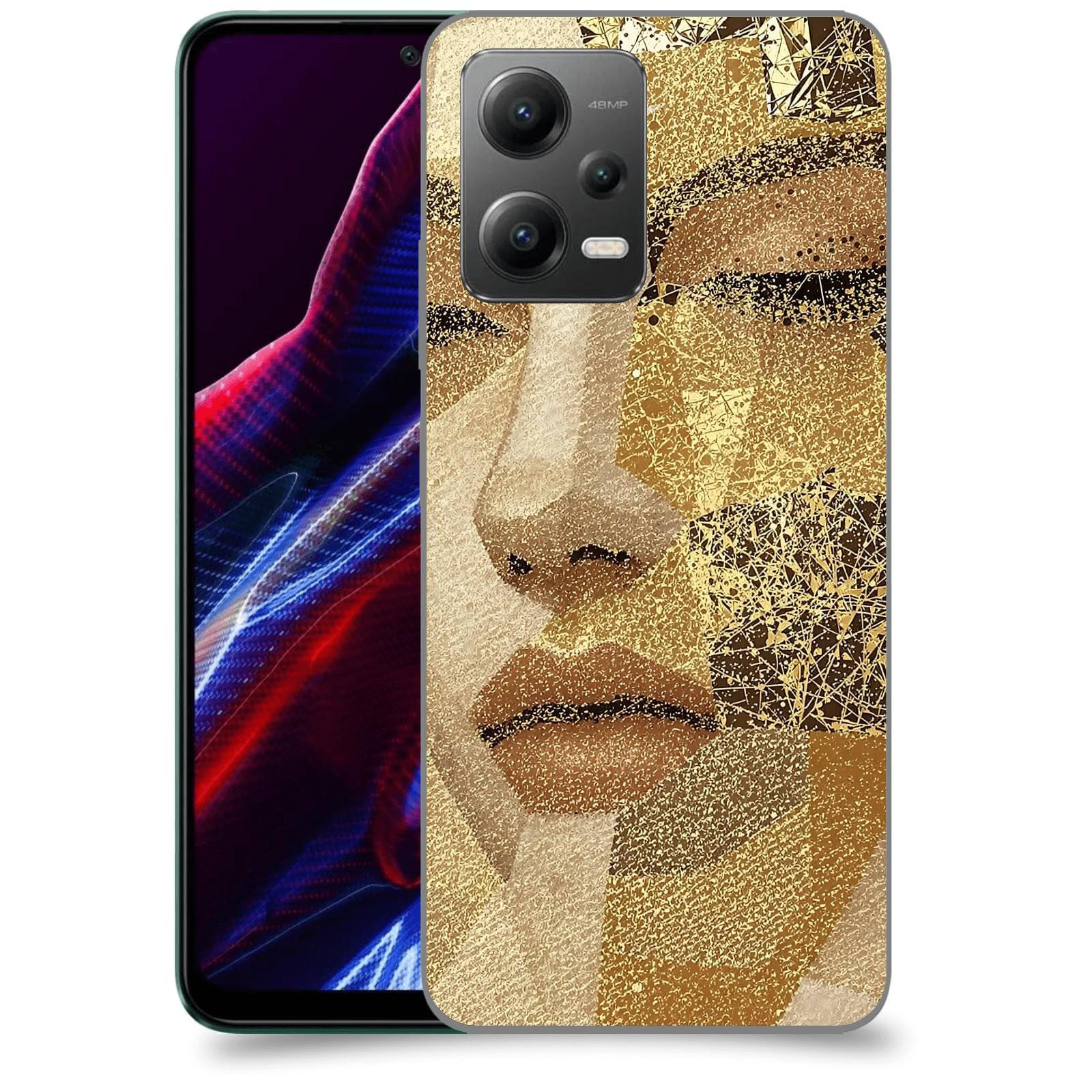 ACOVER Kryt na mobil Xiaomi Poco X5 - Head IV