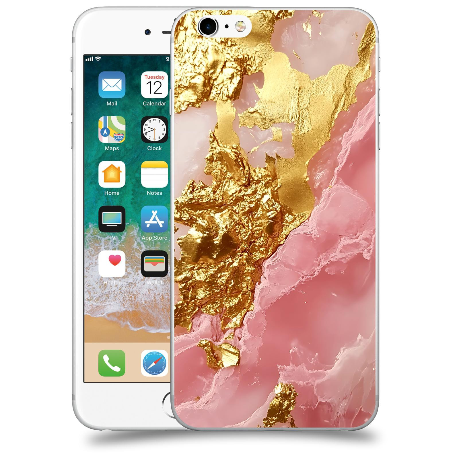ACOVER Kryt na mobil Apple iPhone 6 Plus/6S Plus - Sweet Dream II