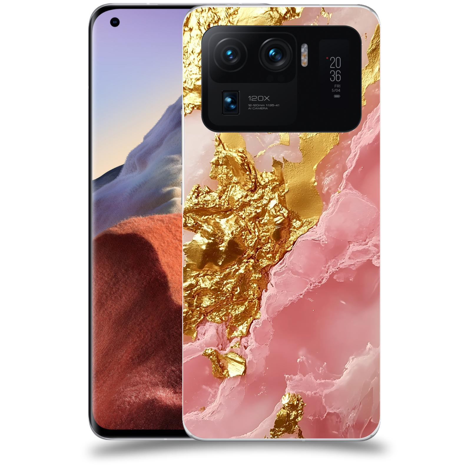 ACOVER Kryt na mobil Xiaomi Mi 11 Ultra - Sweet Dream II