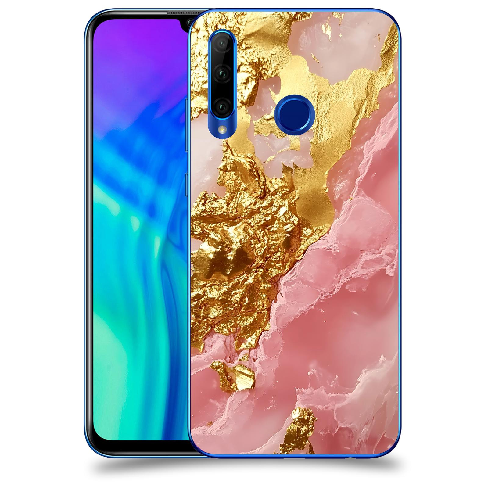 ACOVER Kryt na mobil Honor 20 Lite - Sweet Dream II