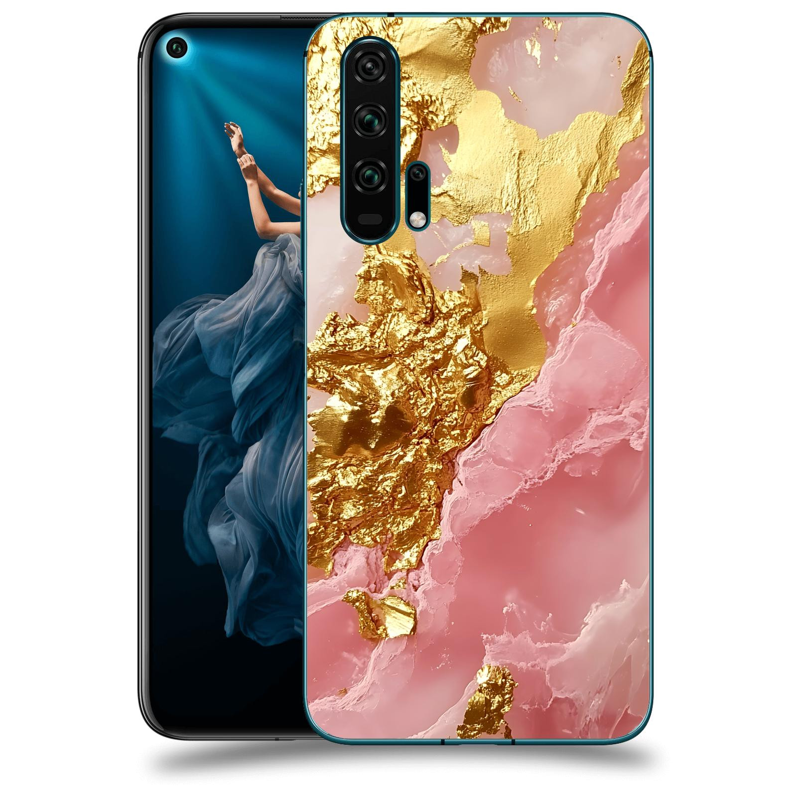 ACOVER Kryt na mobil Honor 20 Pro - Sweet Dream II