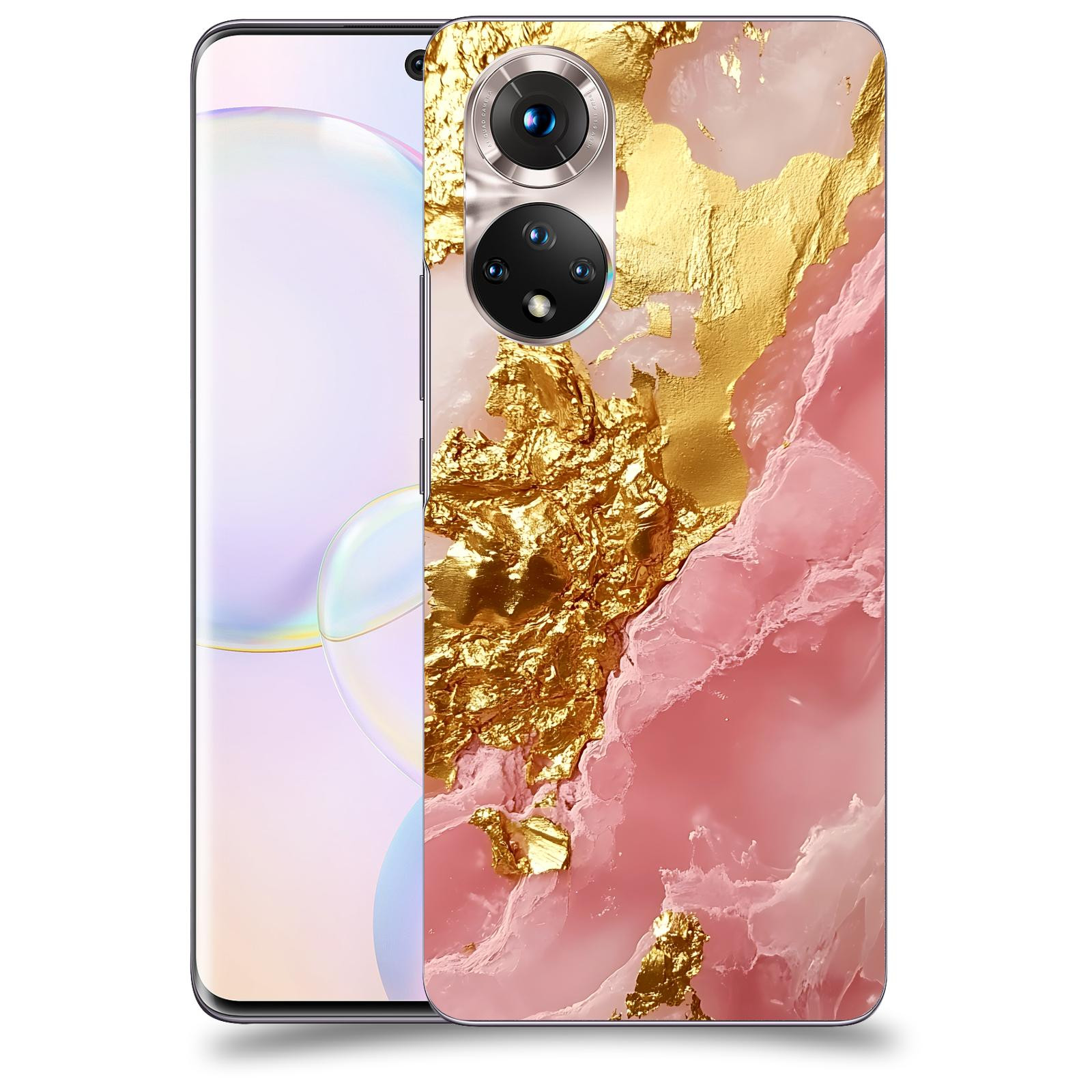 ACOVER Kryt na mobil Honor 50 5G - Sweet Dream II