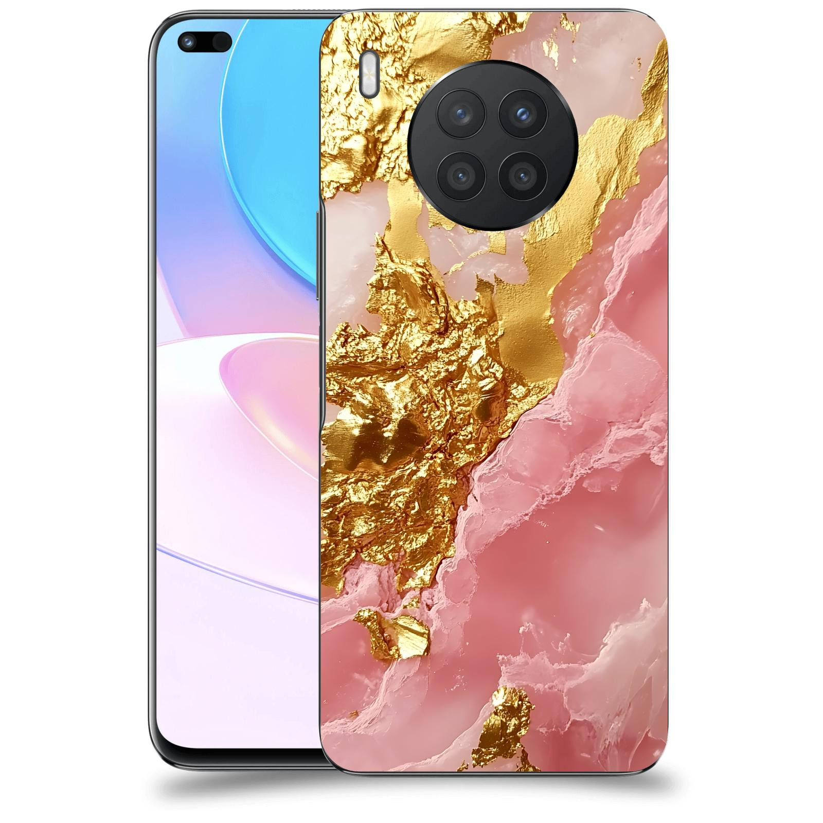 ACOVER Kryt na mobil Honor 50 Lite - Sweet Dream II