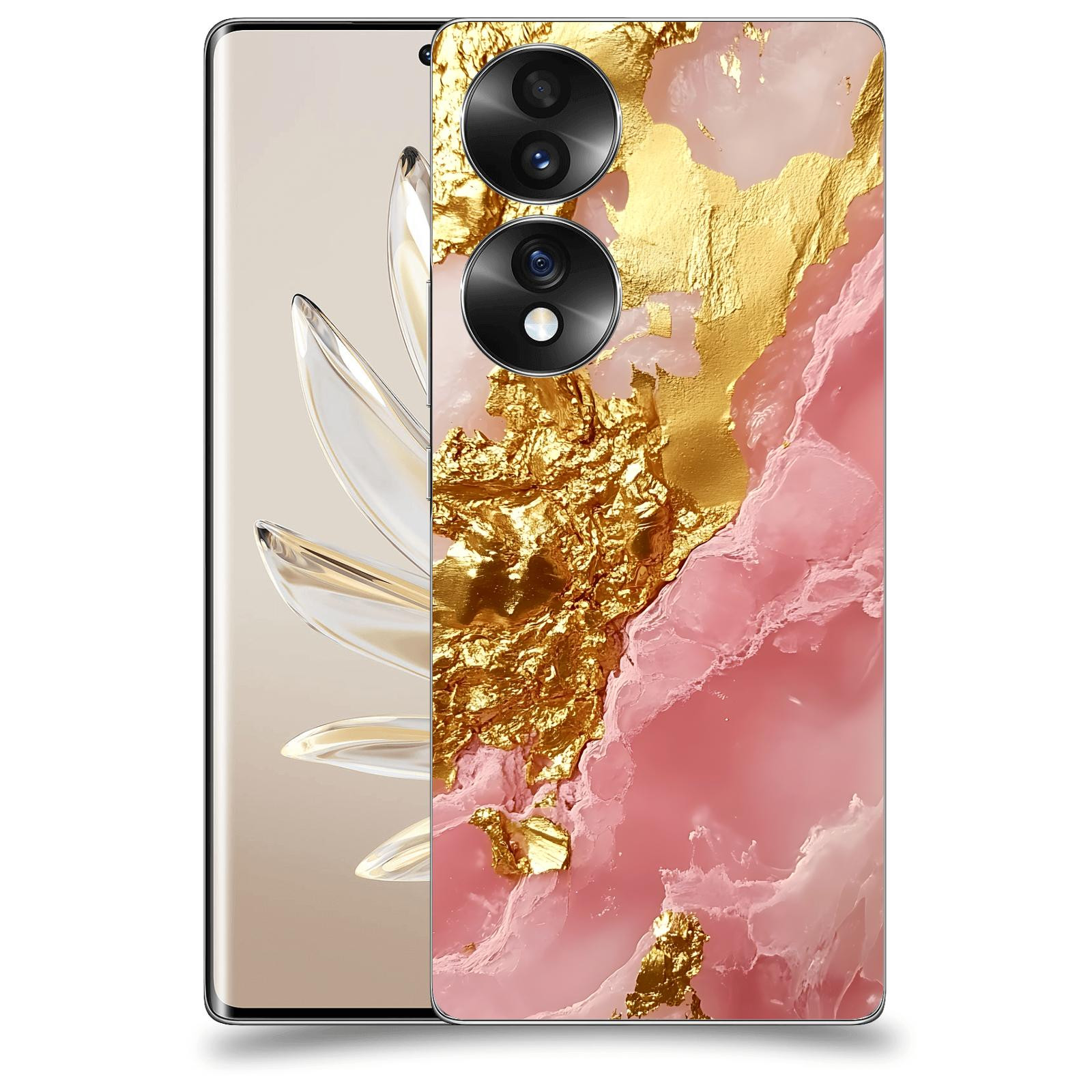 ACOVER Kryt na mobil Honor 70 - Sweet Dream II