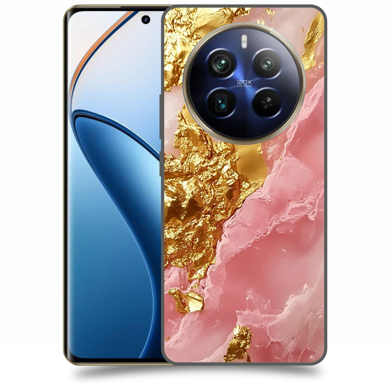 ACOVER Kryt na mobil Realme 12 pro+ 5g - Sweet Dream II