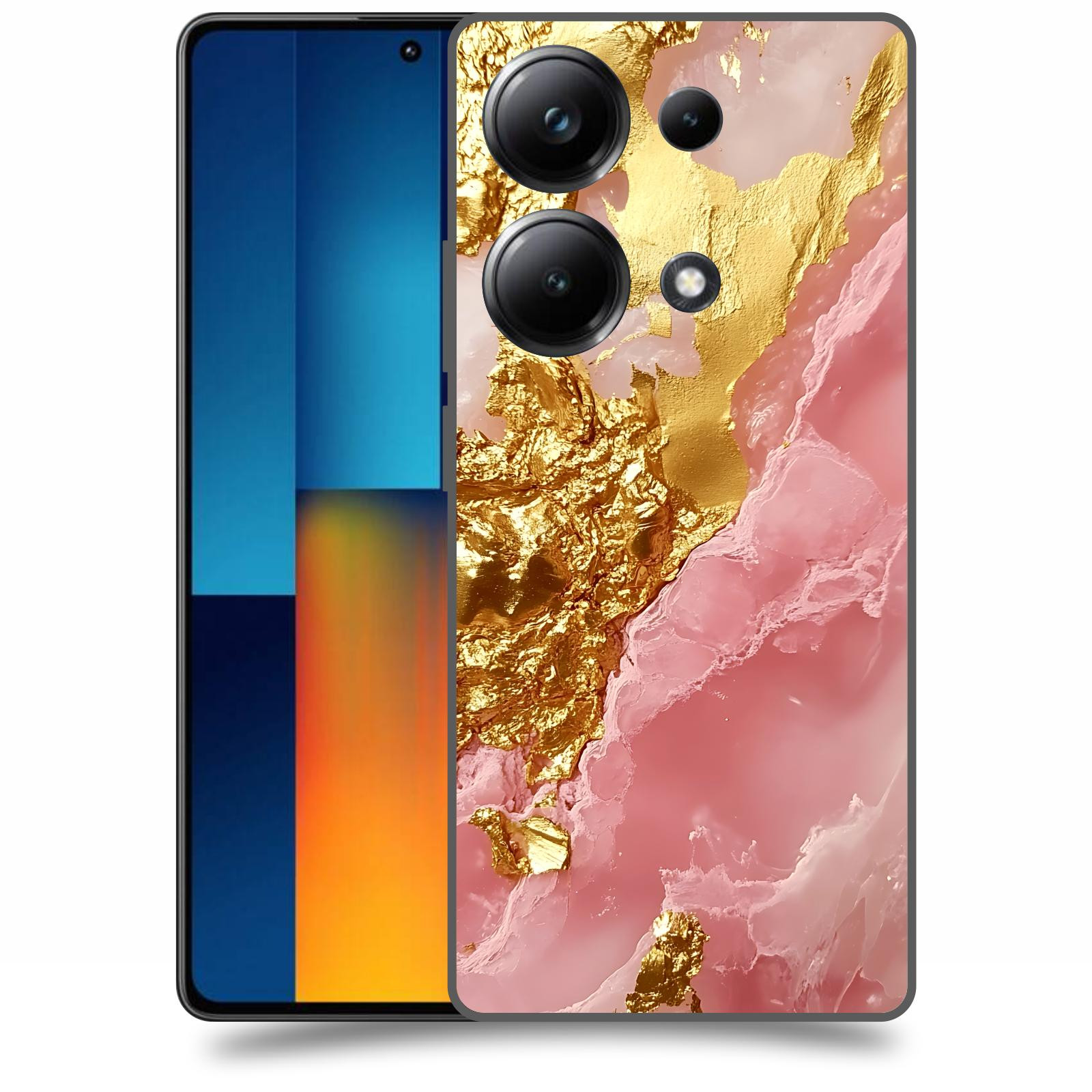 ACOVER Kryt na mobil Poco M6 - Sweet Dream II