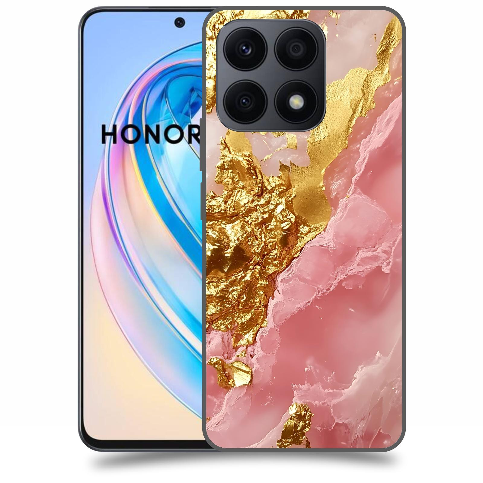 ACOVER Kryt na mobil Honor X8a - Sweet Dream II