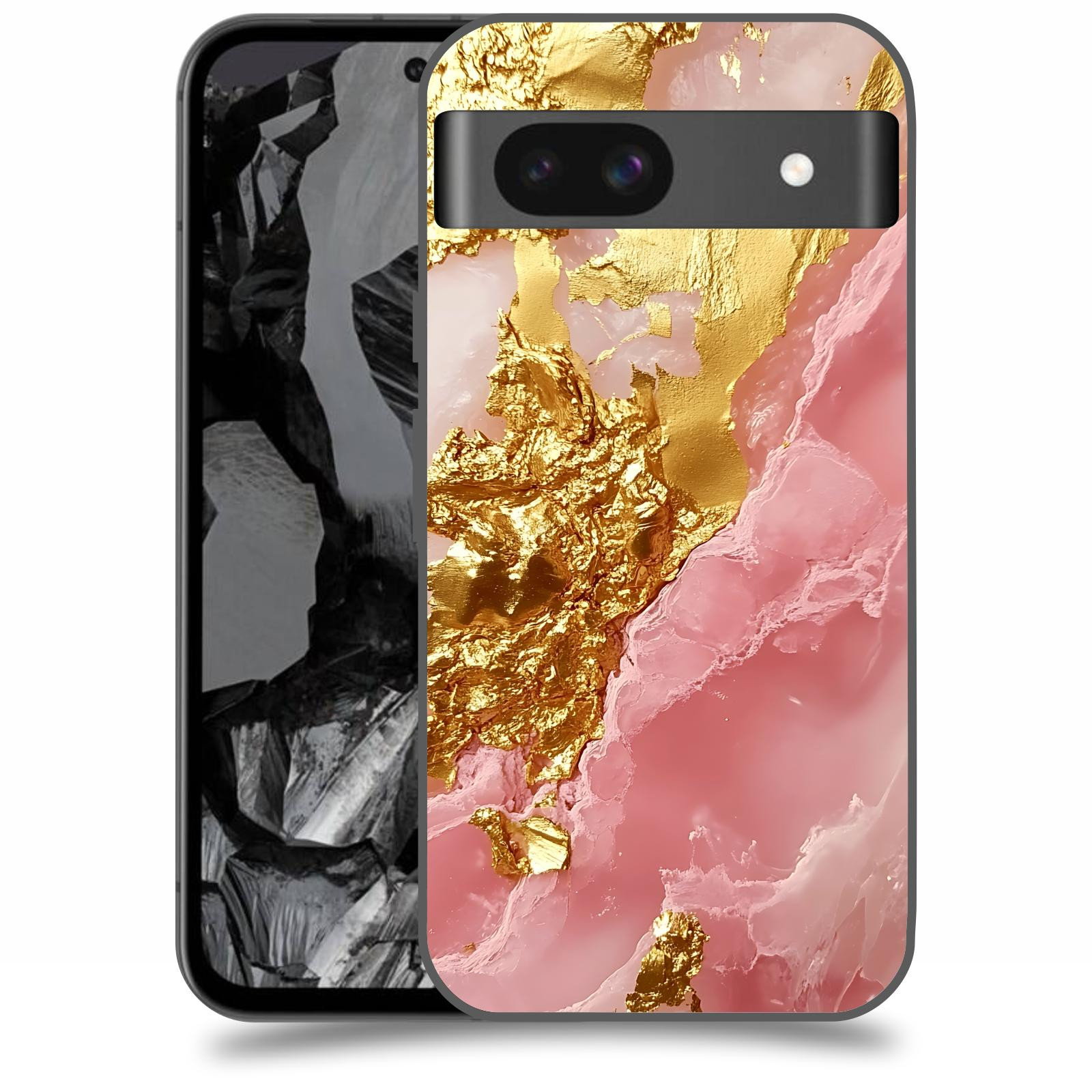 ACOVER Kryt na mobil Google Pixel 8A - Sweet Dream II