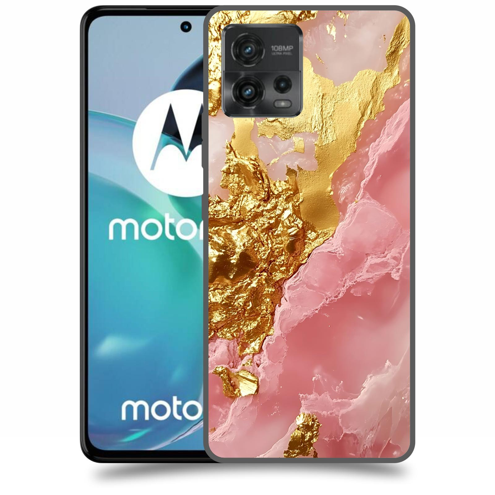 ACOVER Kryt na mobil Motorola Moto G72 - Sweet Dream II