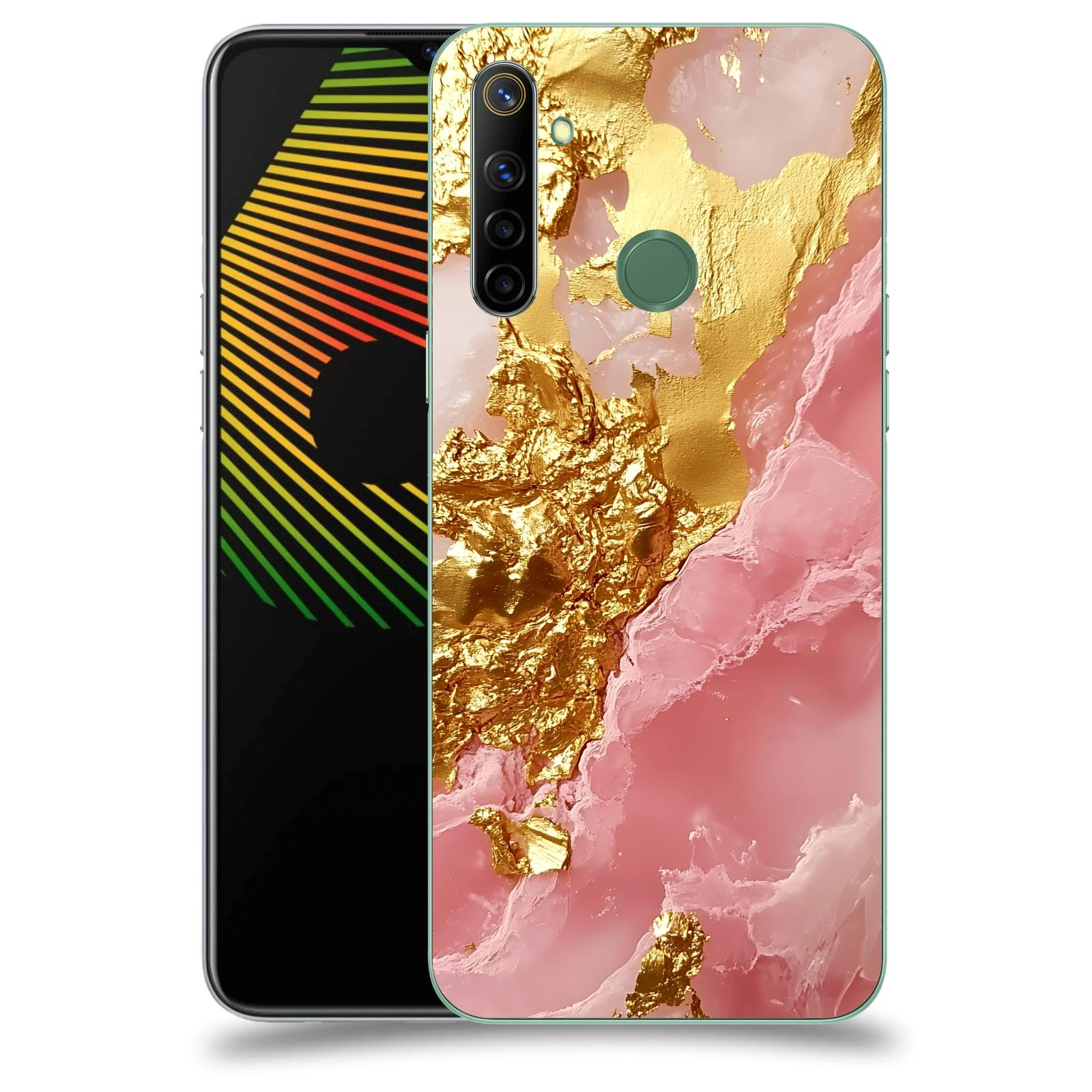 ACOVER Kryt na mobil Realme 6i - Sweet Dream II