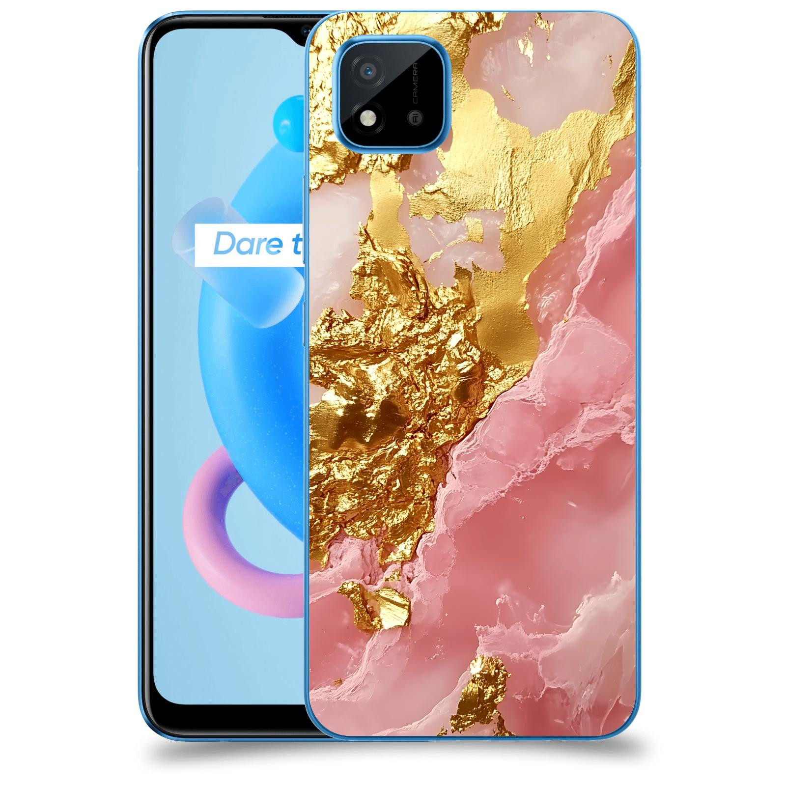 ACOVER Kryt na mobil Realme C11 (2021) - Sweet Dream II