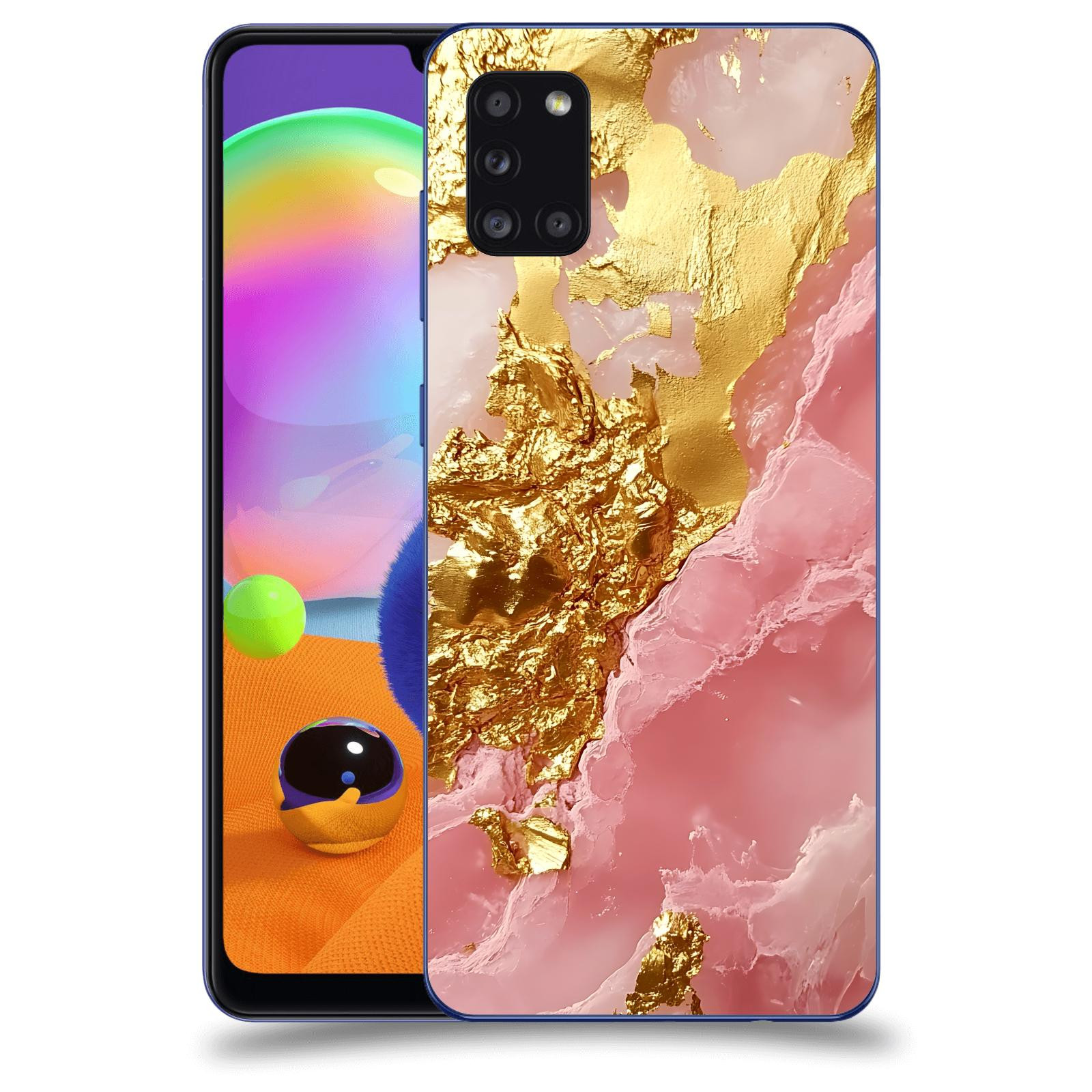 ACOVER Kryt na mobil Samsung Galaxy A31 A315F - Sweet Dream II