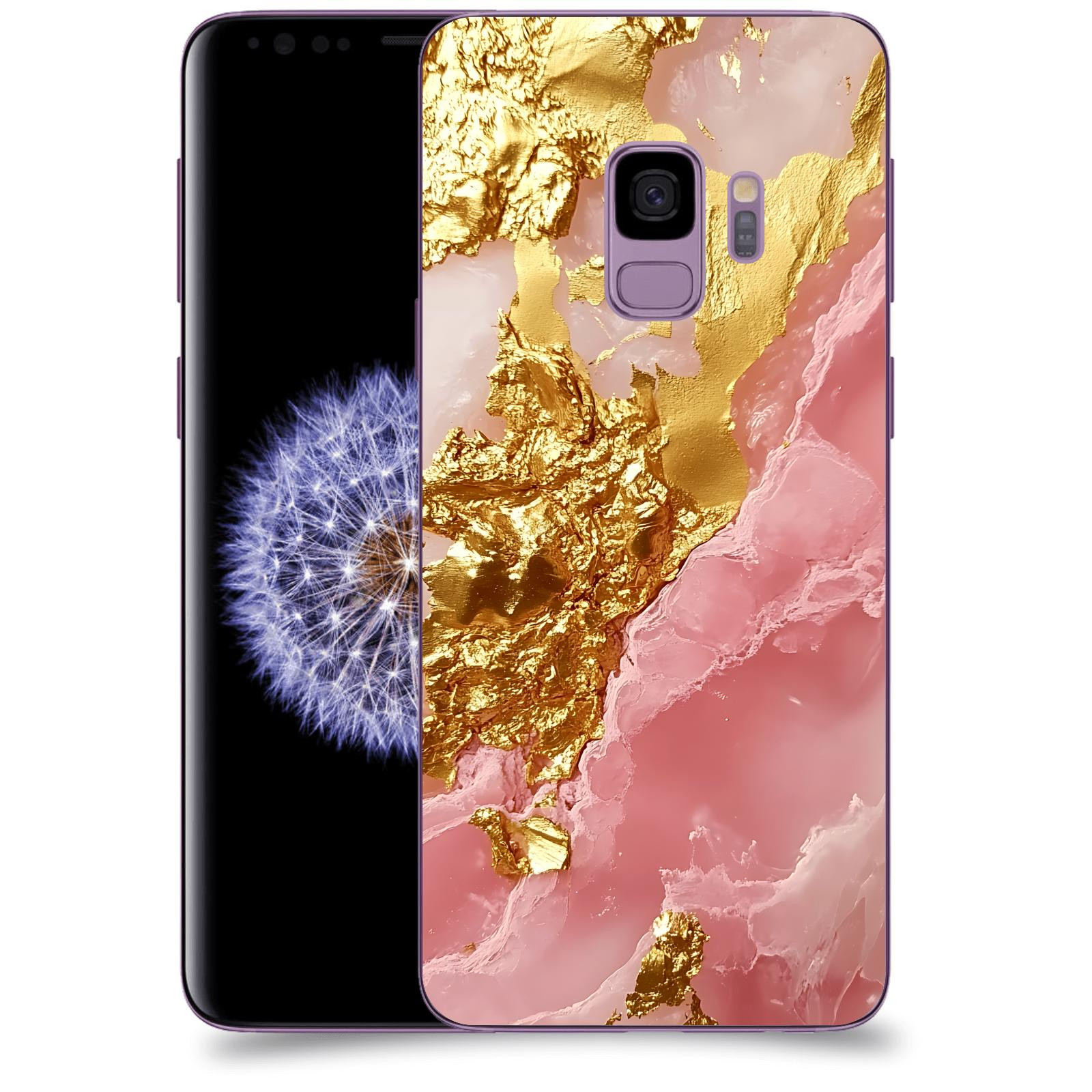 ACOVER Kryt na mobil Samsung Galaxy S9 G960F - Sweet Dream II