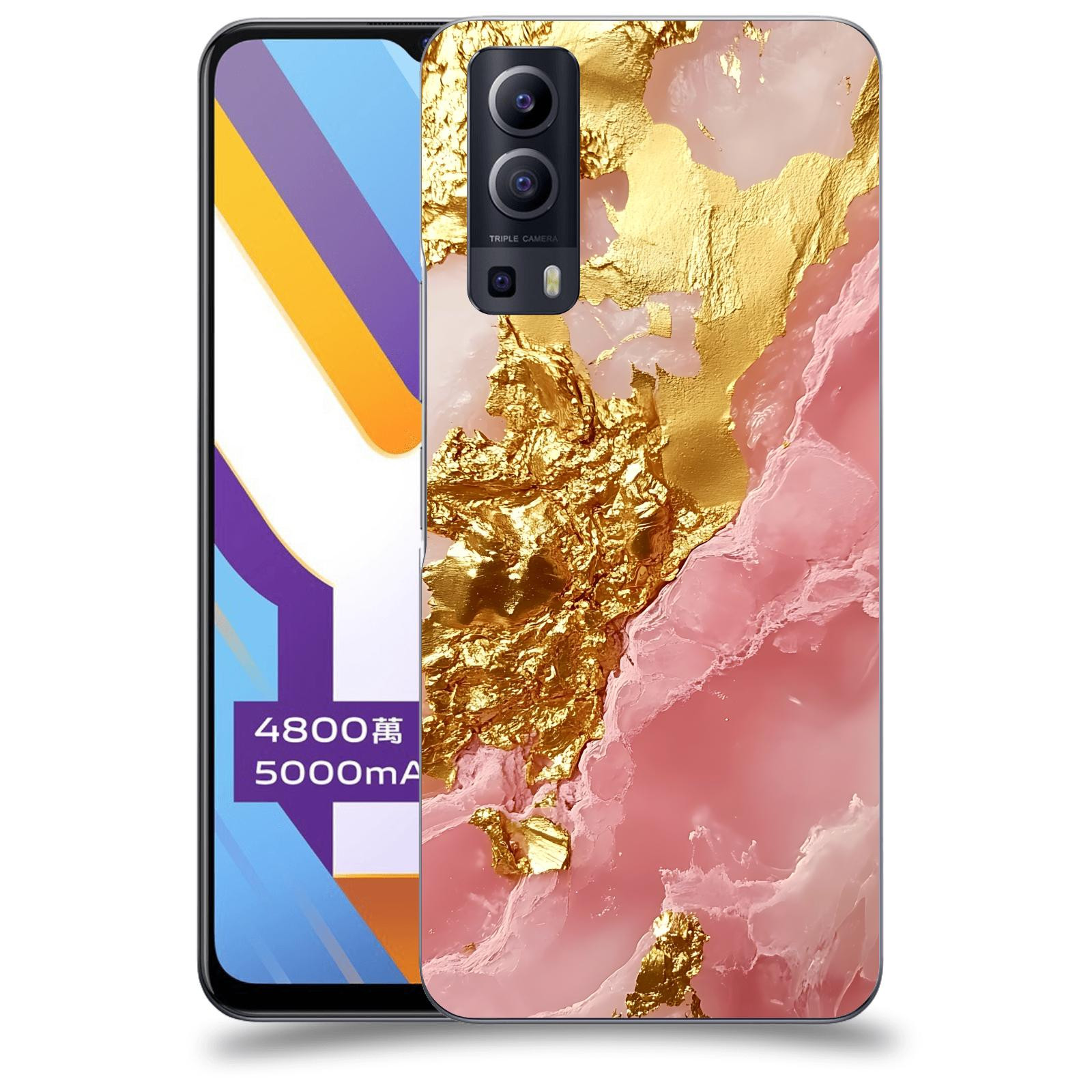 ACOVER Kryt na mobil Vivo Y52 5G - Sweet Dream II