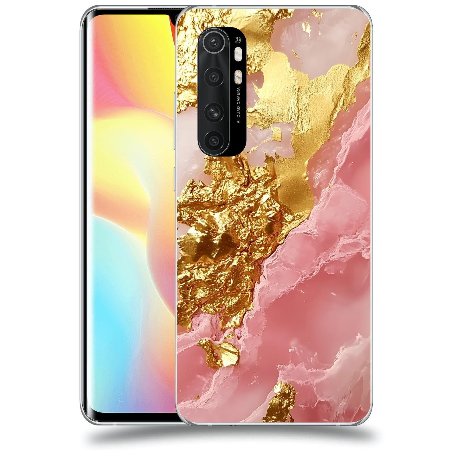 ACOVER Kryt na mobil Xiaomi Mi Note 10 Lite - Sweet Dream II