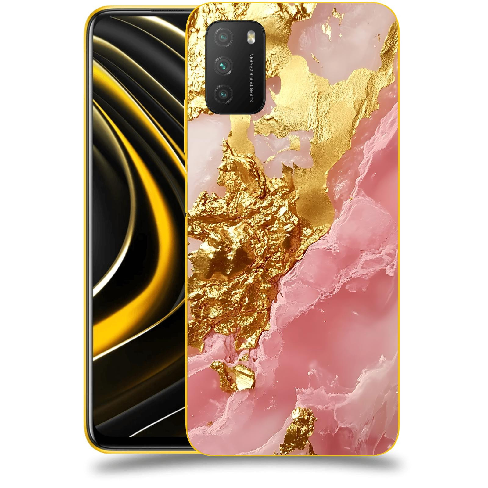 ACOVER Kryt na mobil Xiaomi Poco M3 - Sweet Dream II