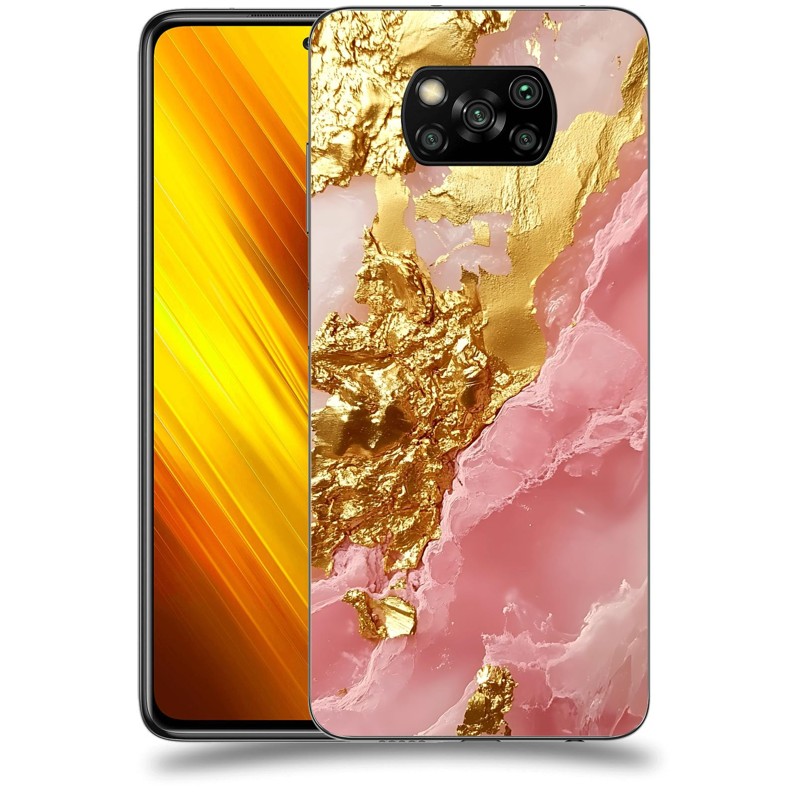 ACOVER Kryt na mobil Xiaomi Poco X3 - Sweet Dream II