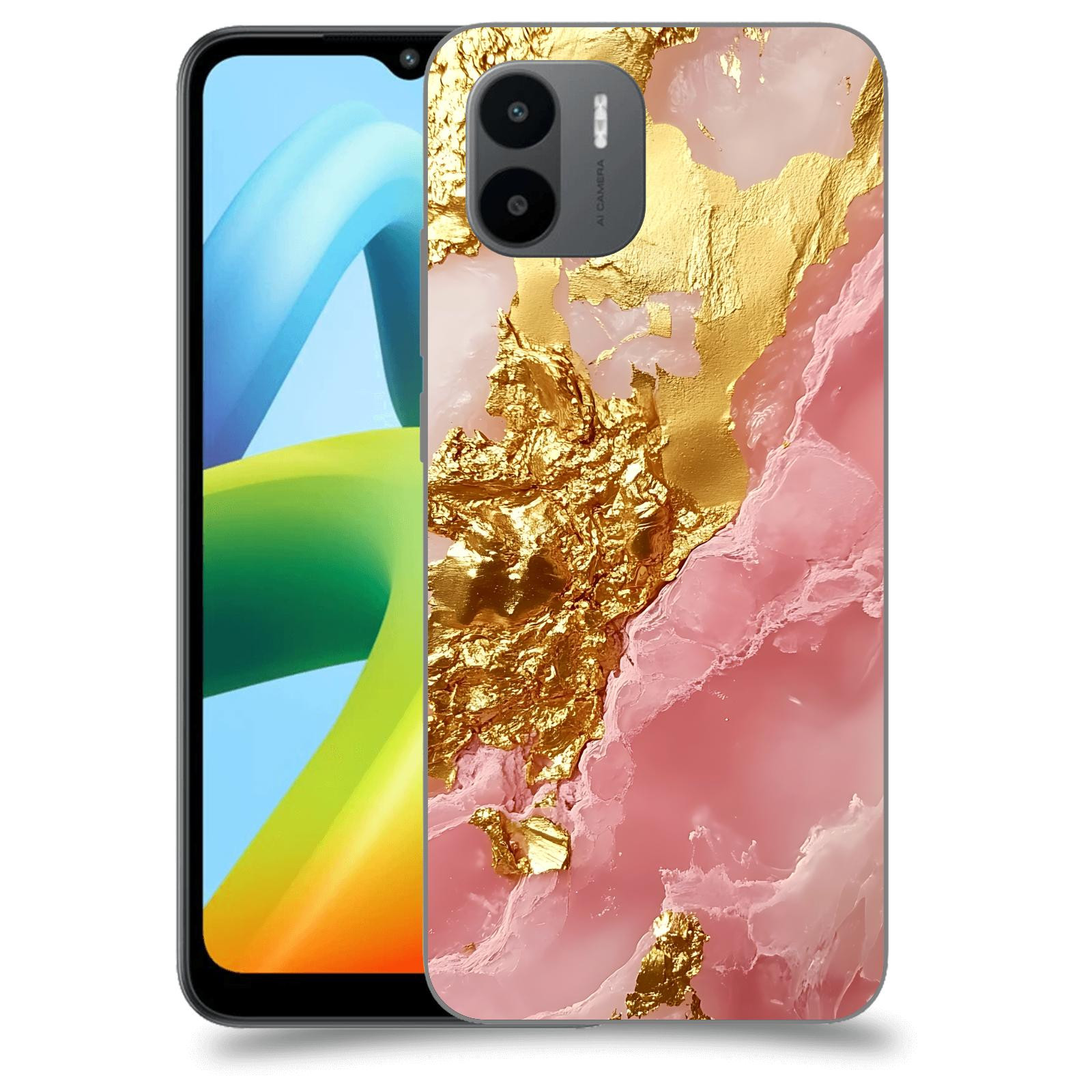 ACOVER Kryt na mobil Xiaomi Redmi A1+ - Sweet Dream II